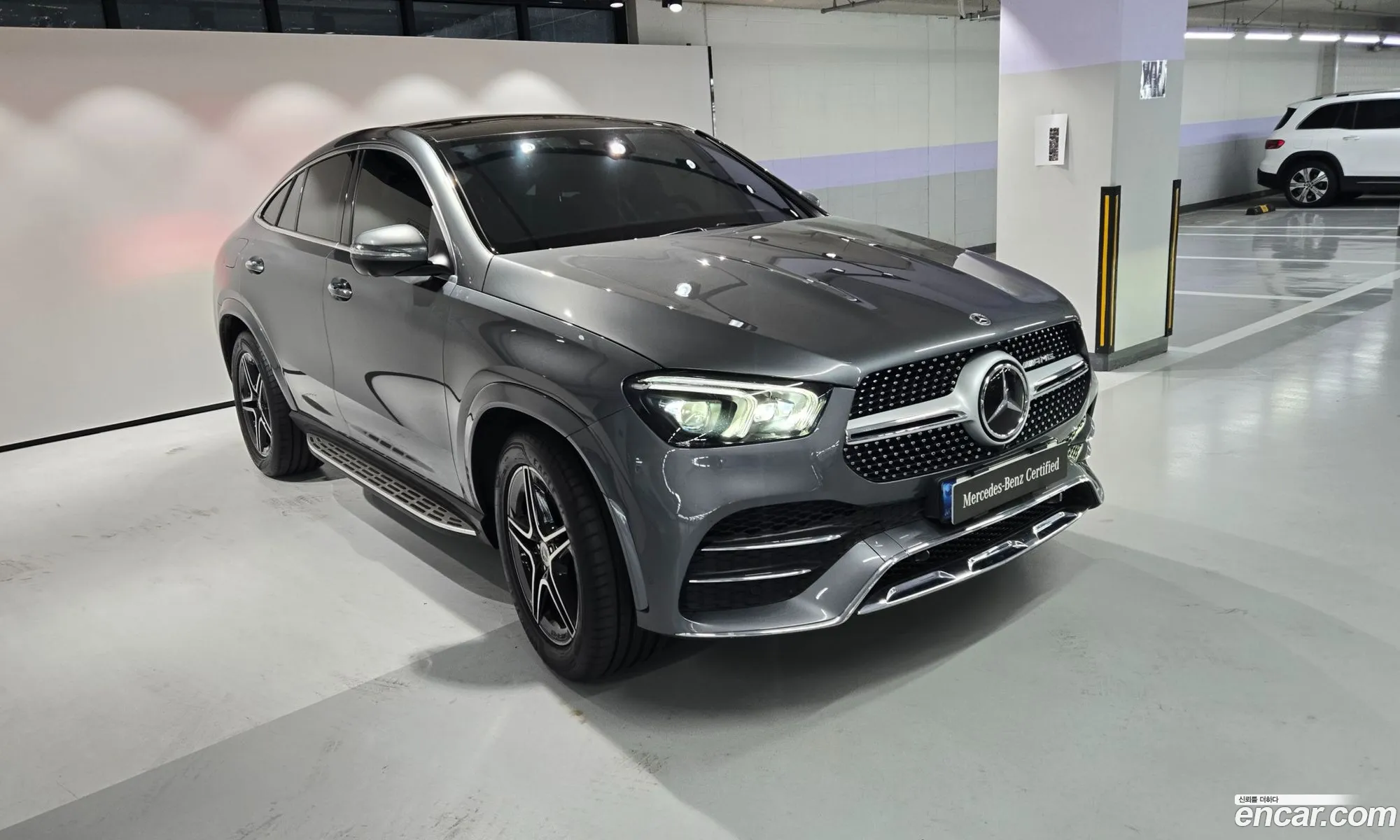 Mercedes-Benz GLE-Class W167 2021 — 11