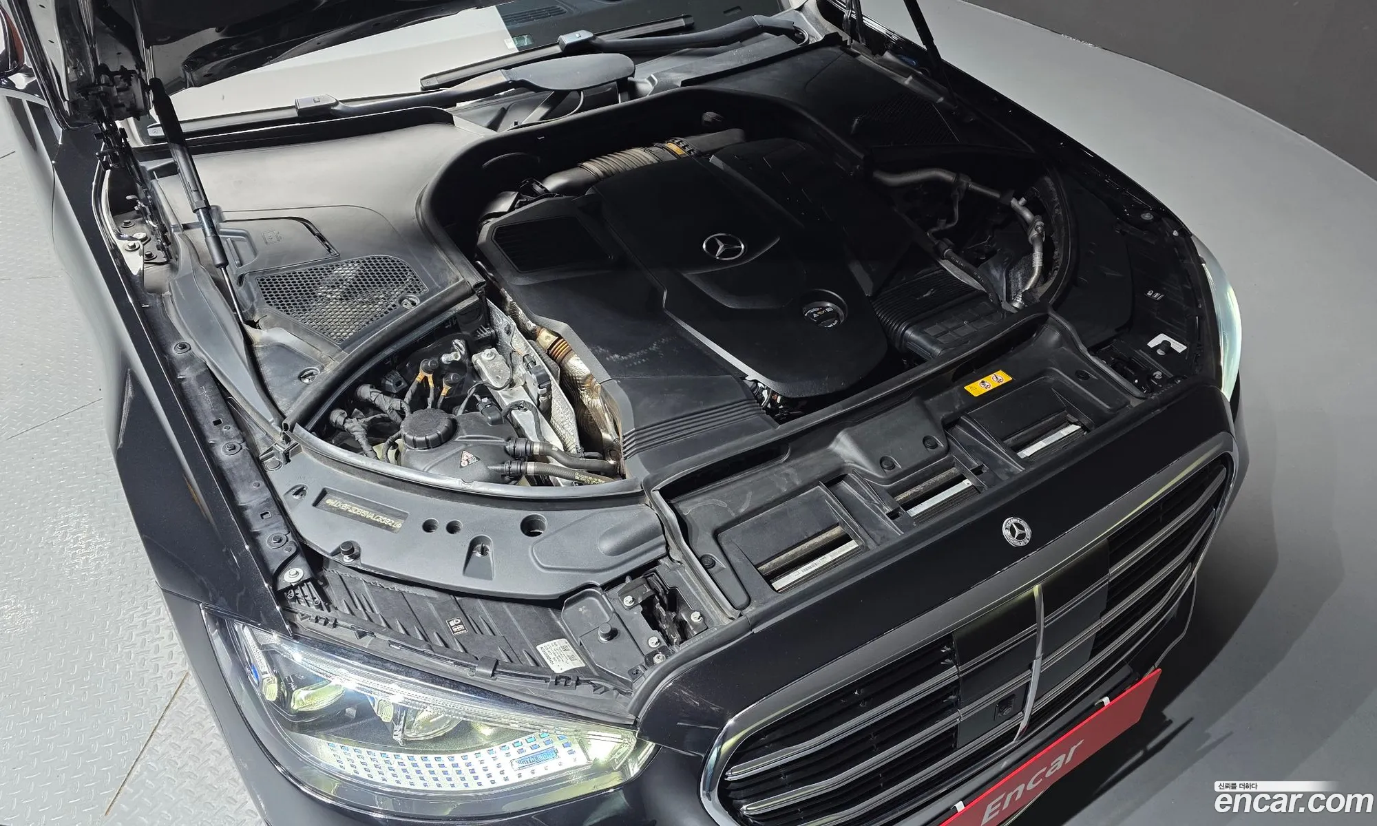 Mercedes-Benz S-Class W223 2022 — 17