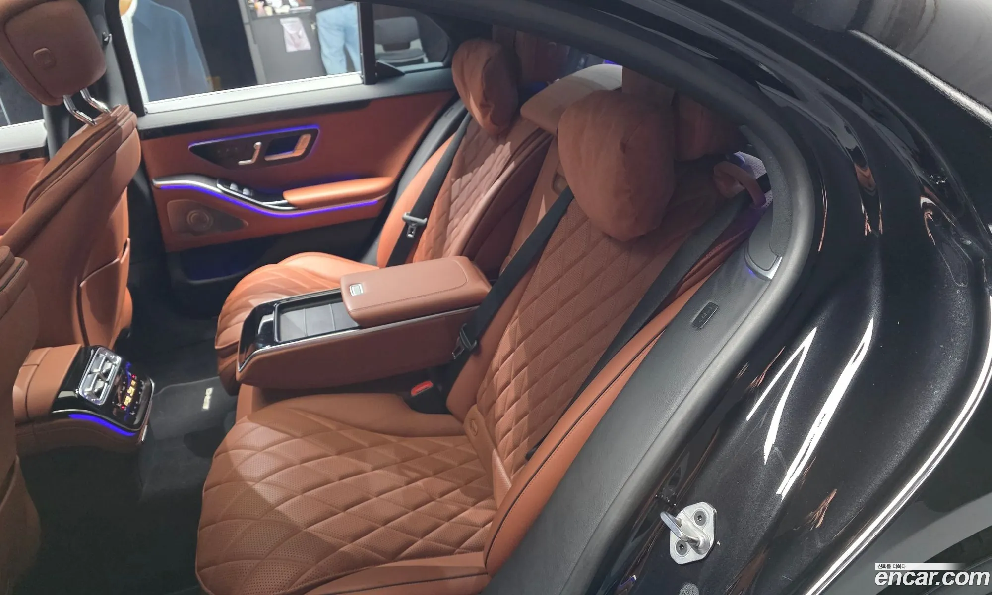 Mercedes-Benz S-Class W223 2022 — 9