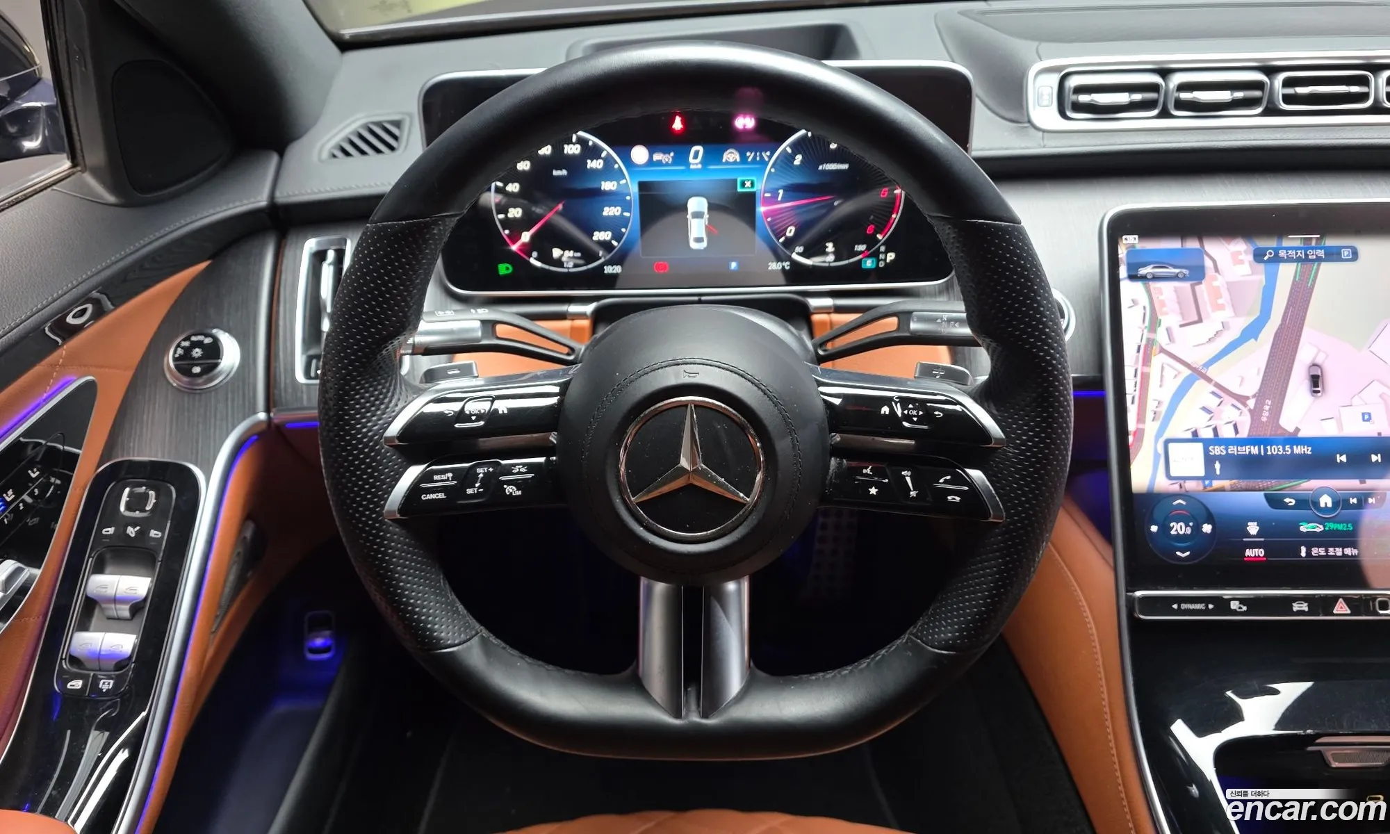 Mercedes-Benz S-Class W223 2022 — 15