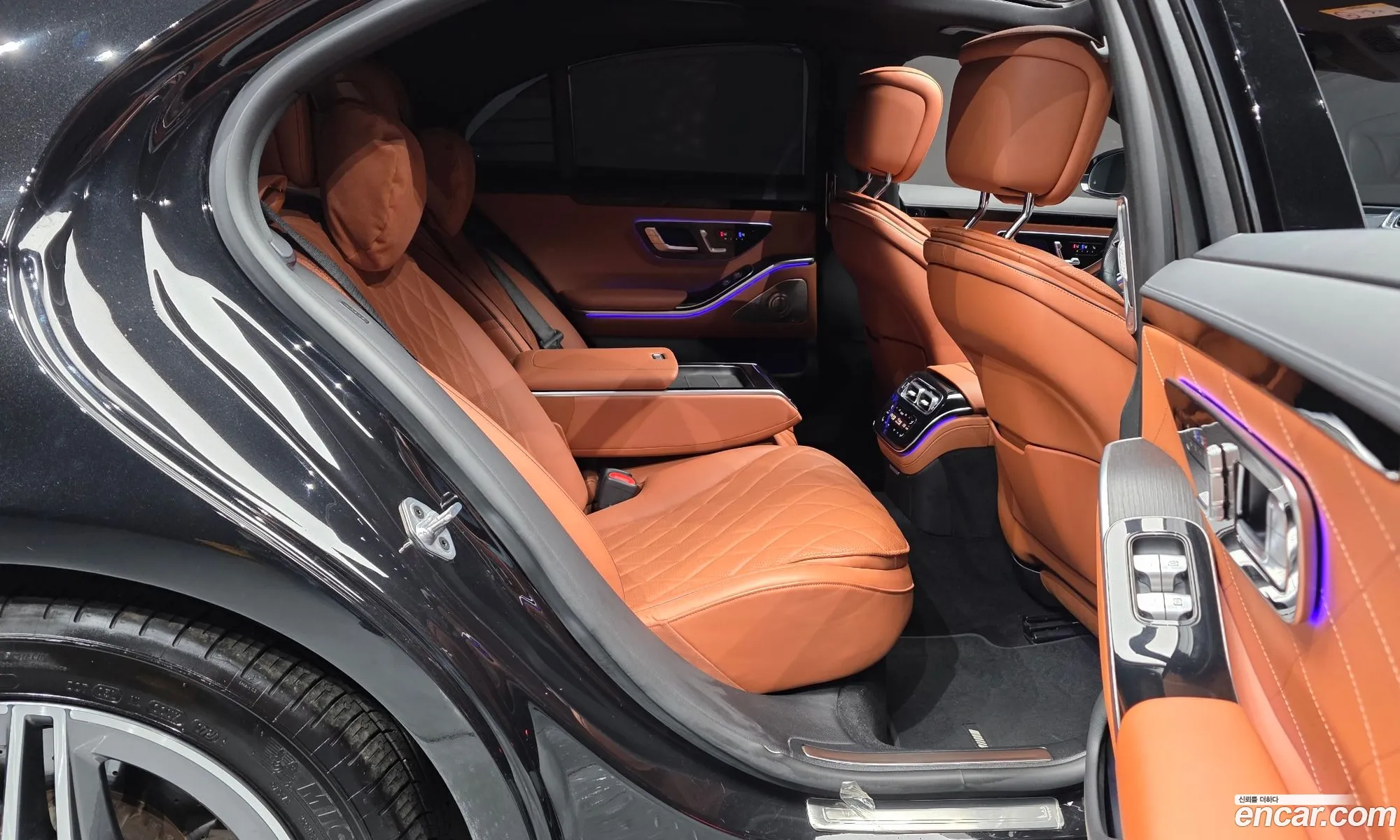 Mercedes-Benz S-Class W223 2022 — 20