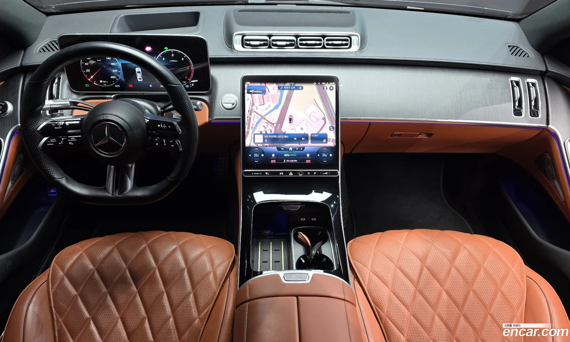 Mercedes-Benz S-Class W223 2022 — 32