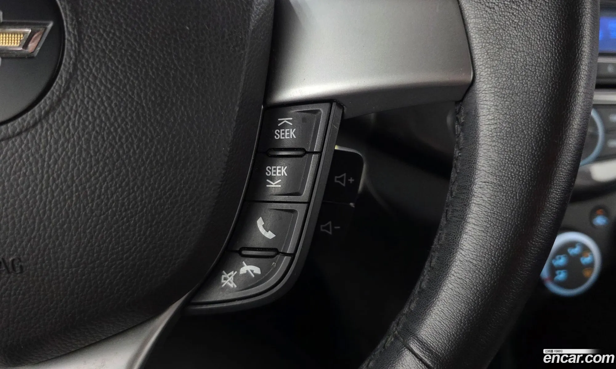 Chevrolet (GM Daewoo) Spark 2015 KLYMC48VDFC771885 — 10