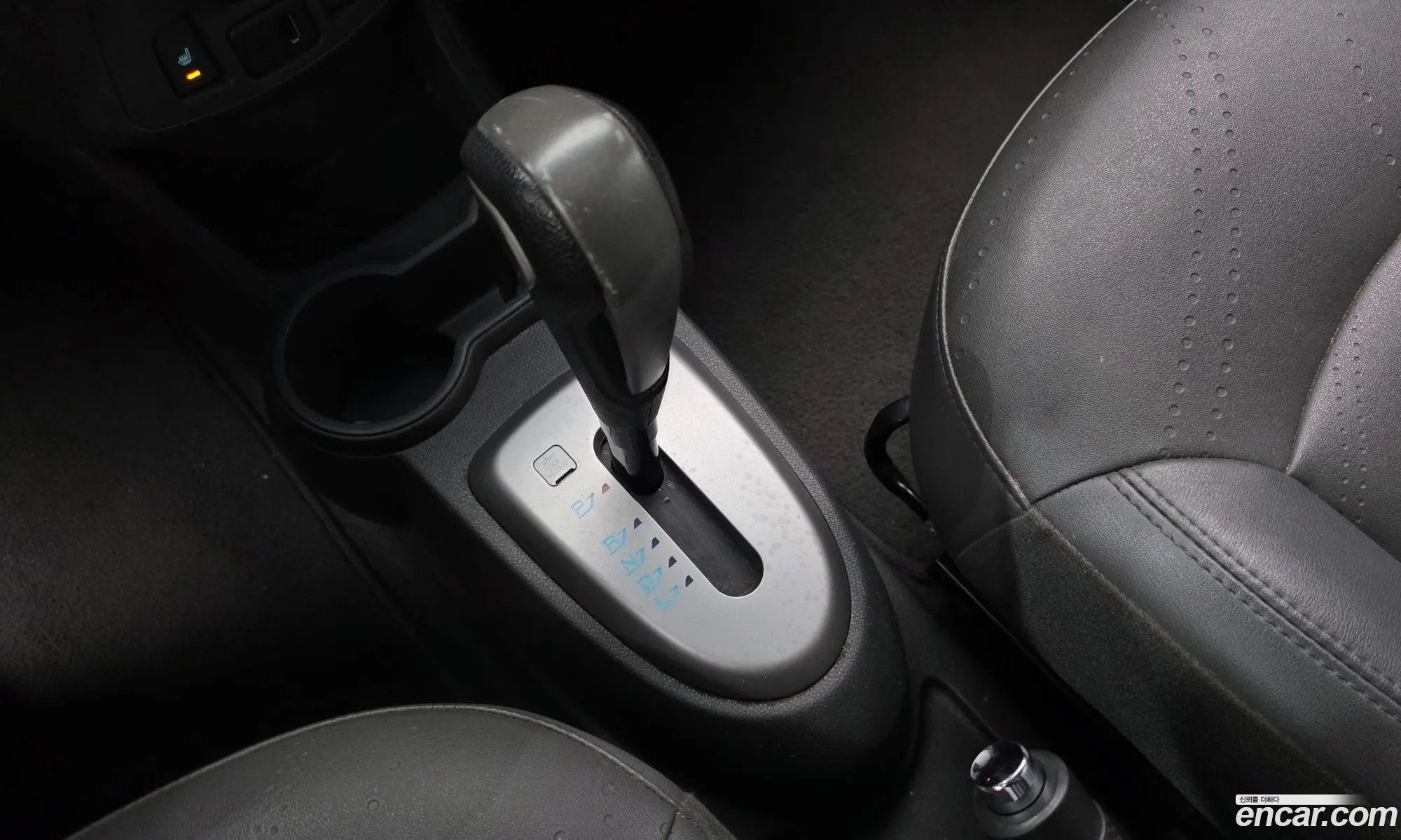 Chevrolet (GM Daewoo) Spark 2015 KLYMC48VDFC771885 — 2