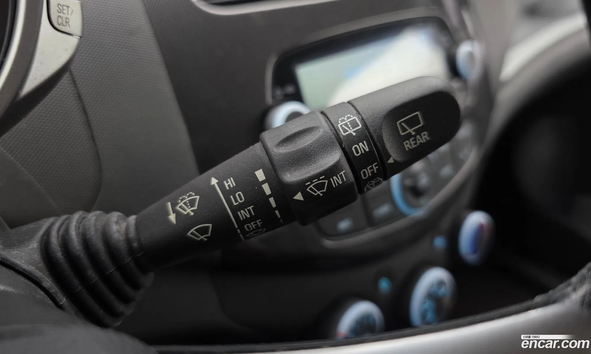 Chevrolet (GM Daewoo) Spark 2015 KLYMC48VDFC771885 — 20