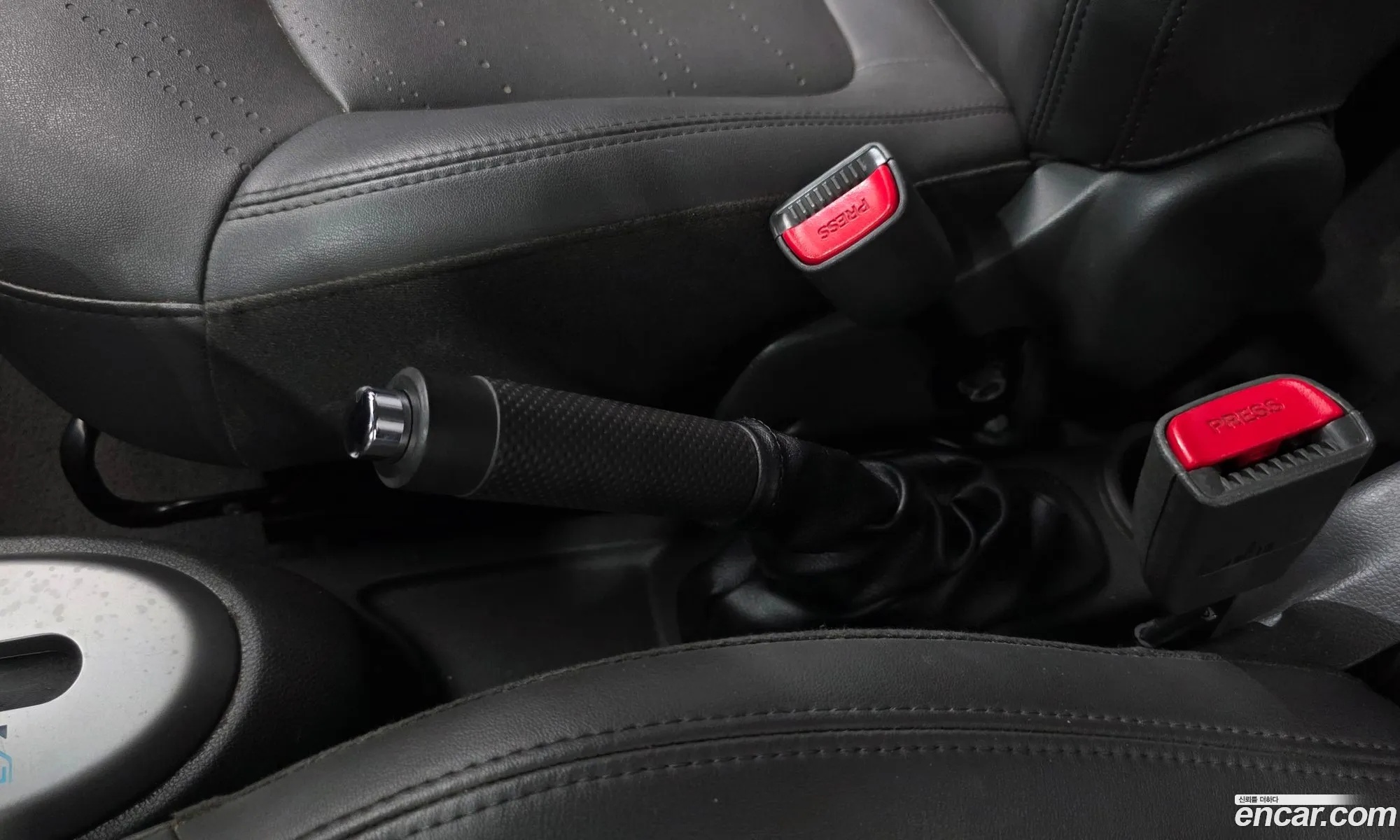 Chevrolet (GM Daewoo) Spark 2015 KLYMC48VDFC771885 — 26