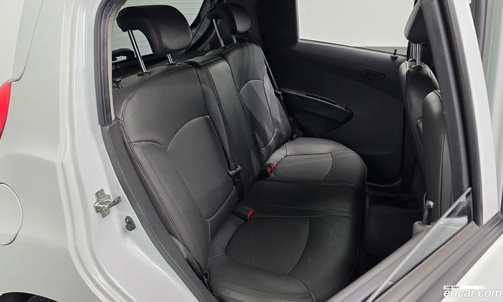 Chevrolet (GM Daewoo) Spark 2015 KLYMC48VDFC771885 — 3