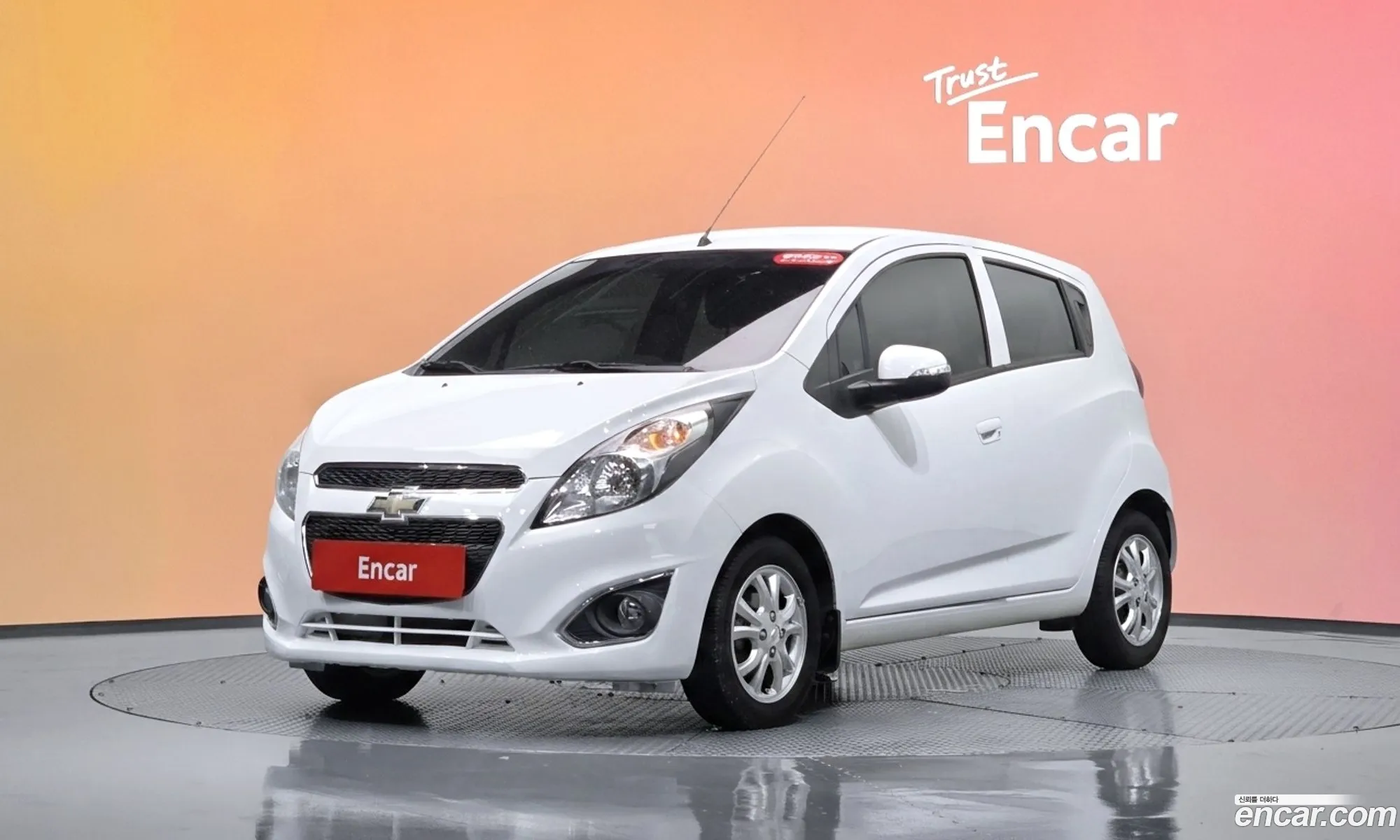 Chevrolet (GM Daewoo) Spark 2015 KLYMC48VDFC771885 — 18