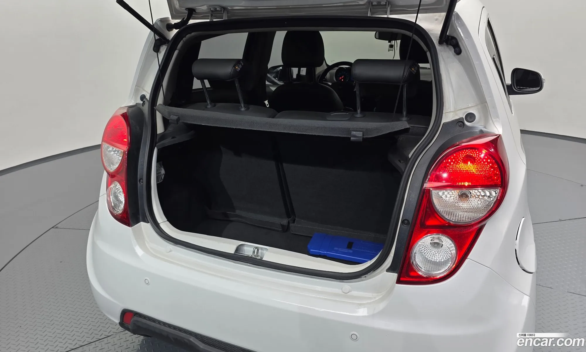 Chevrolet (GM Daewoo) Spark 2015 KLYMC48VDFC771885 — 7