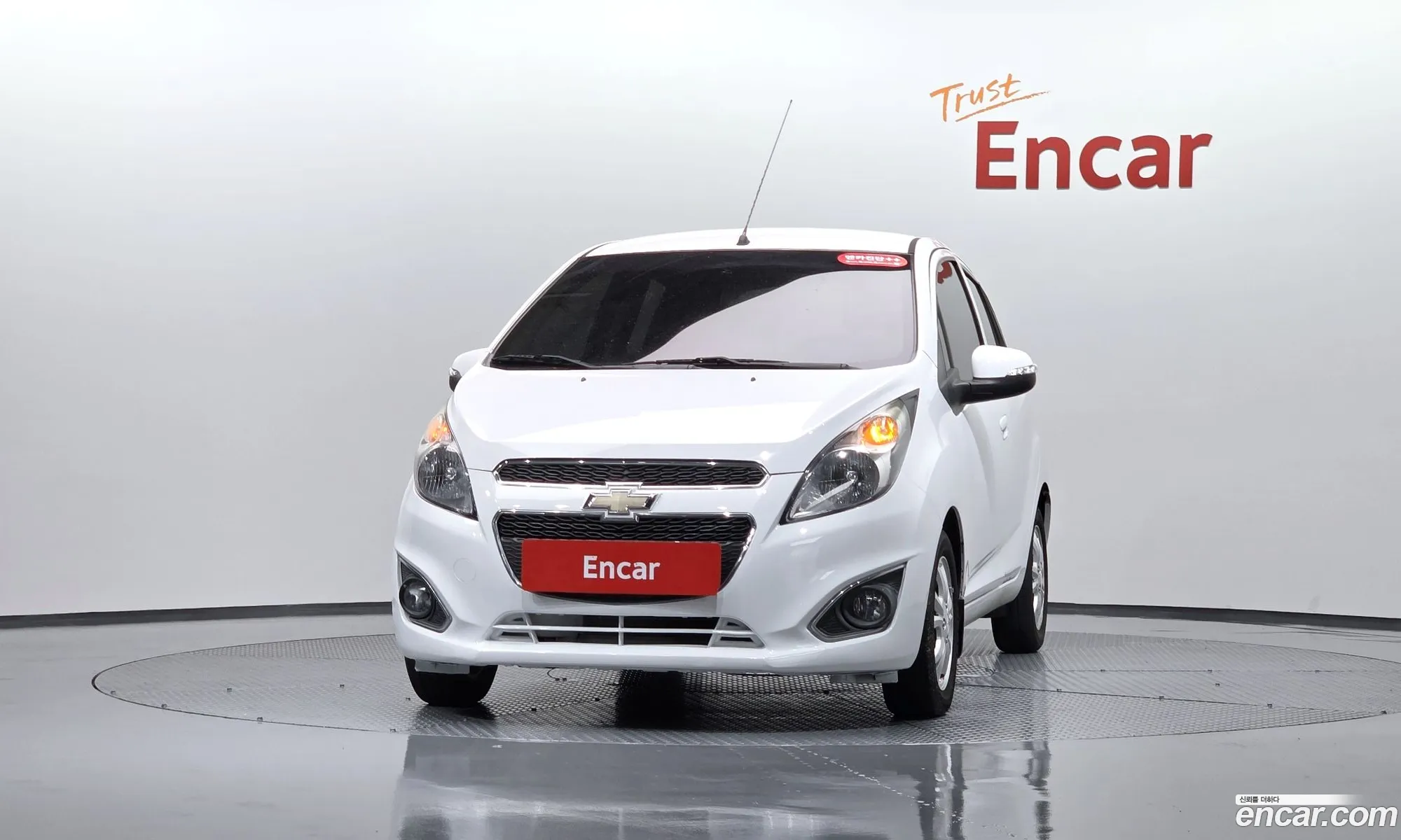 Chevrolet (GM Daewoo) Spark 2015 KLYMC48VDFC771885 — 13
