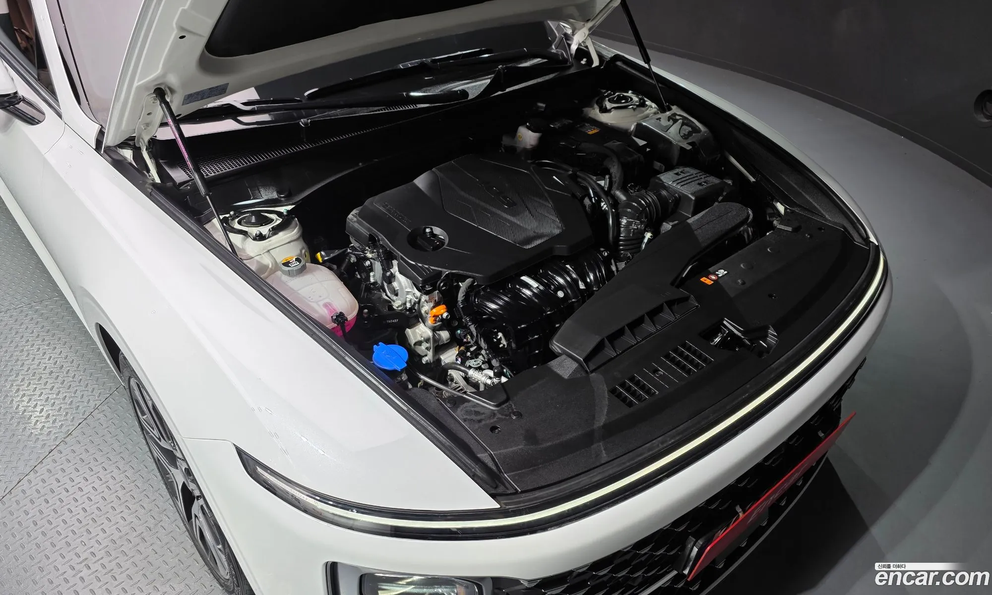 Hyundai Grandeur 2023 — 10