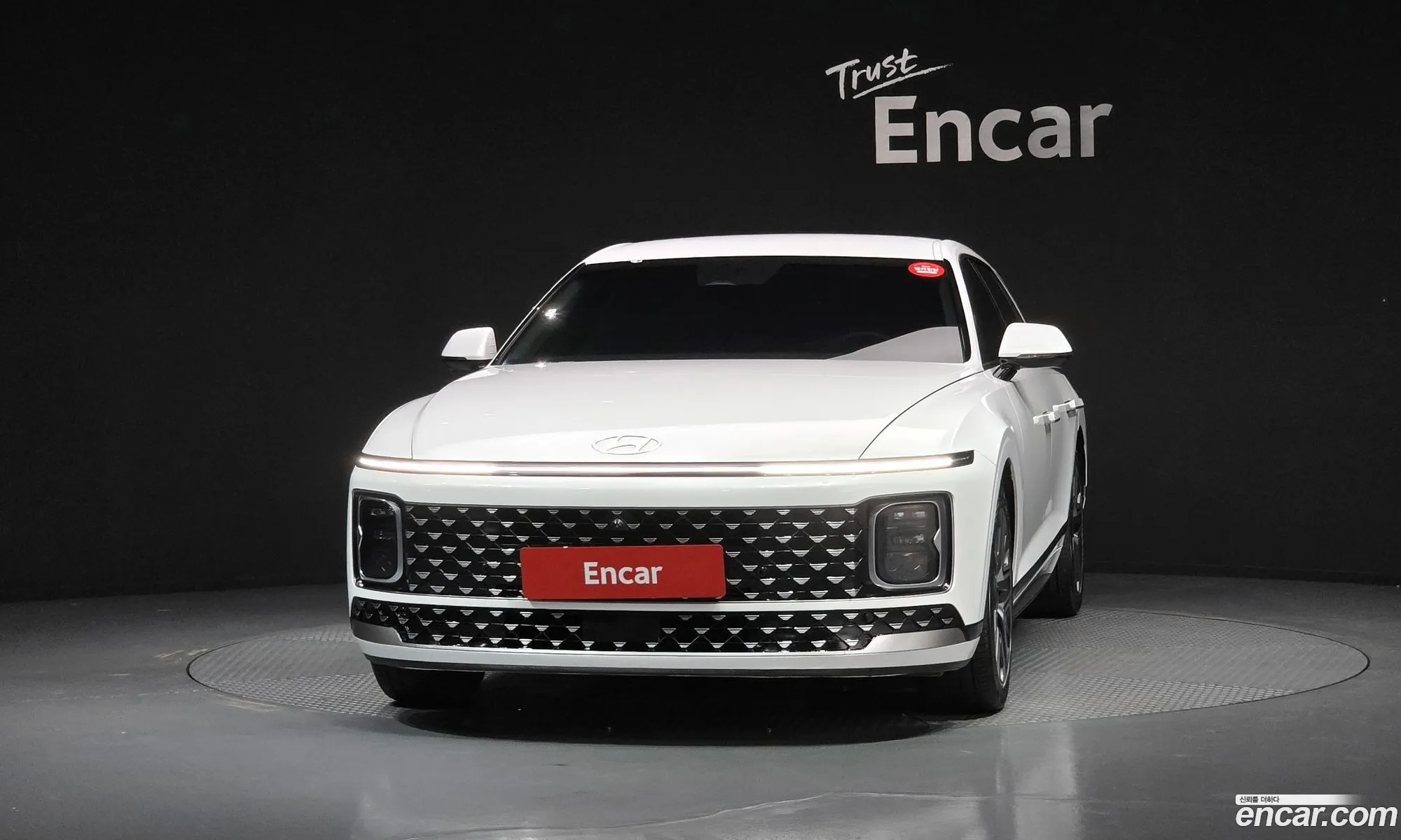 Hyundai Grandeur 2023 — 6