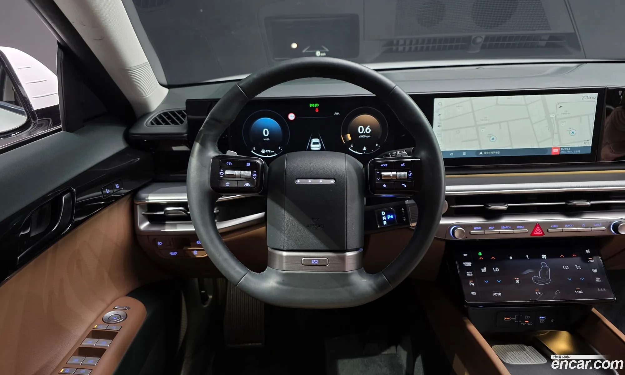 Hyundai Grandeur 2023 — 7