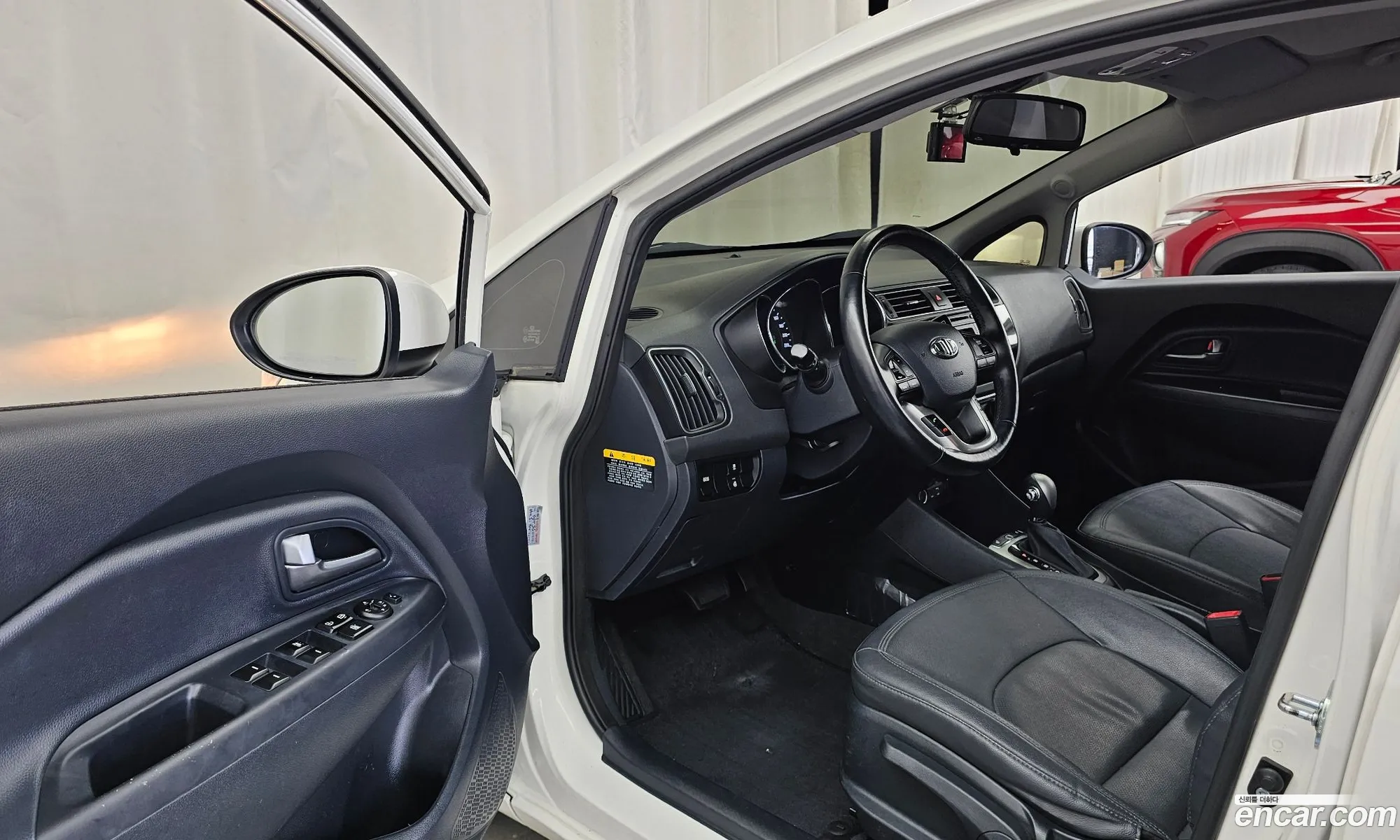 Kia Pride 2015 — 6