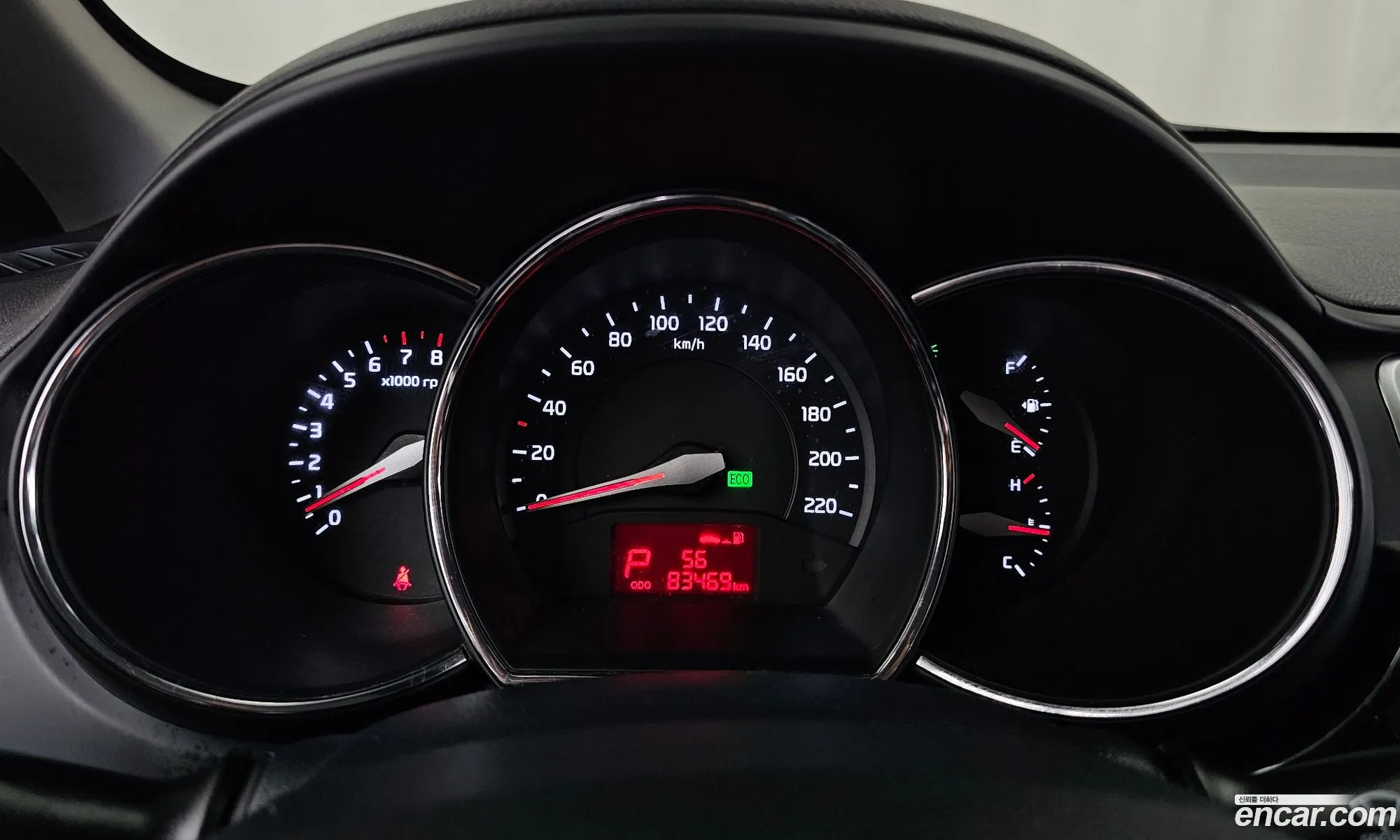 Kia Pride 2015 — 5