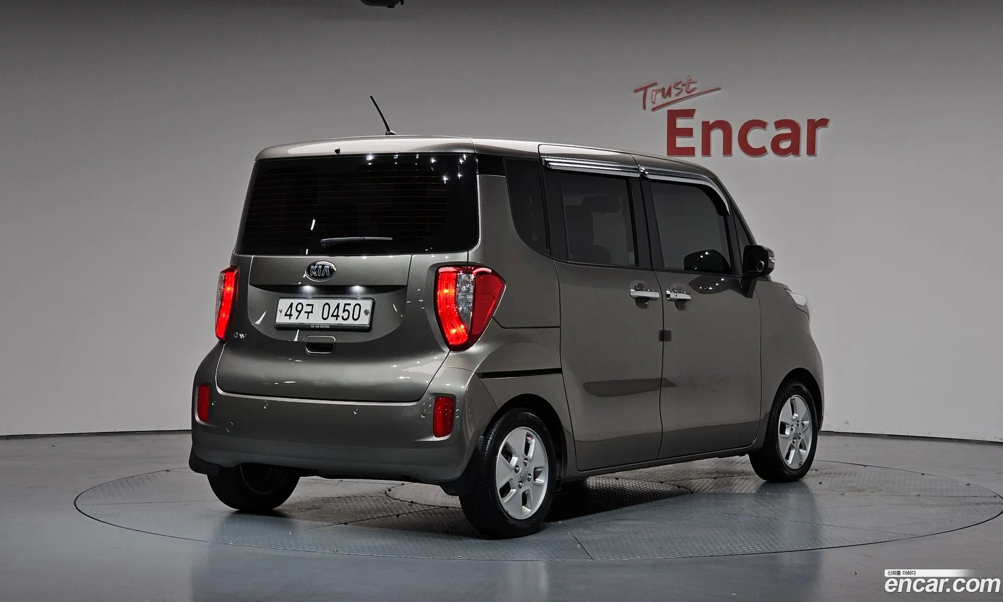 Kia Ray 2016 KNACJ811BGT138759 — 5