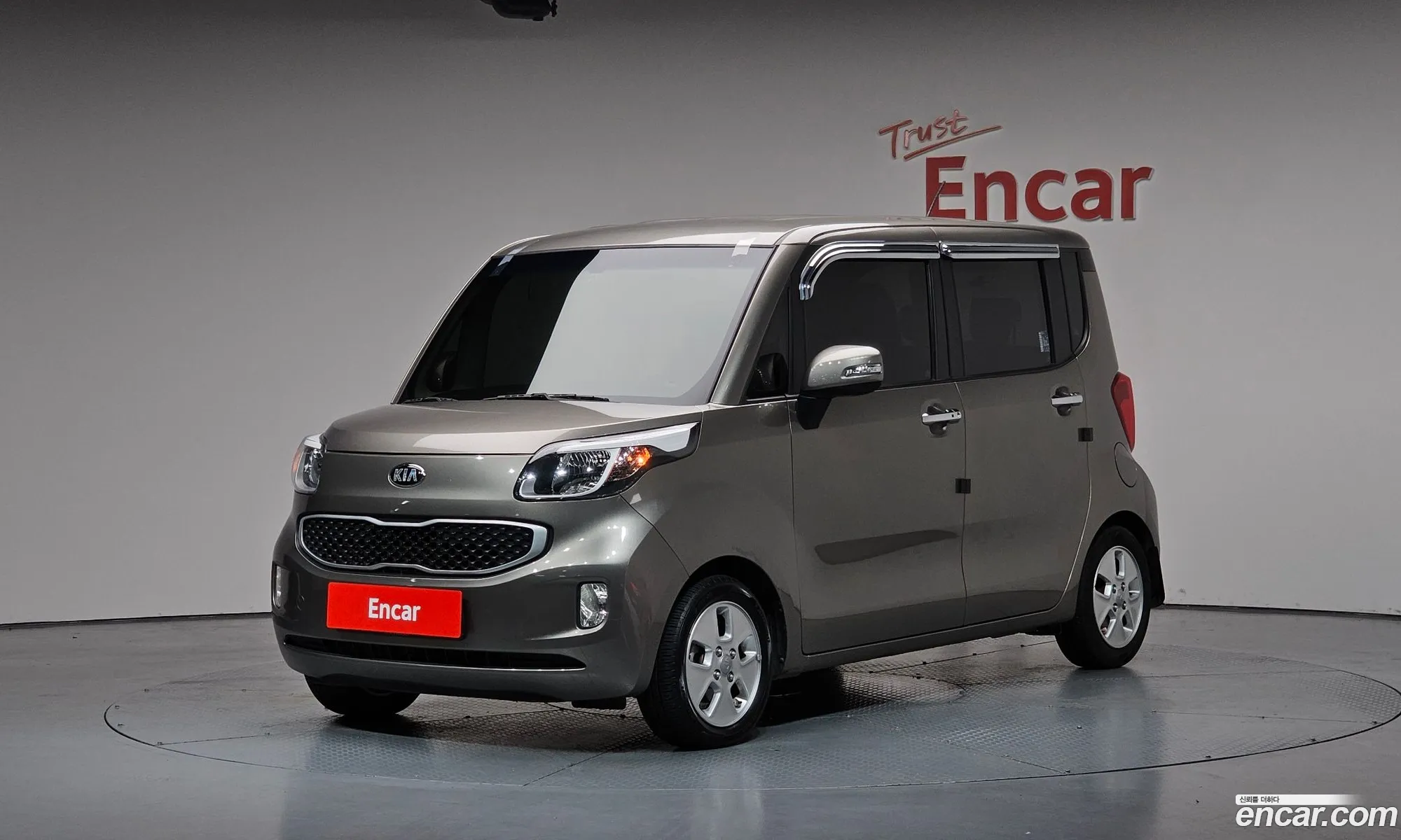 Kia Ray 2016 KNACJ811BGT138759 — 14