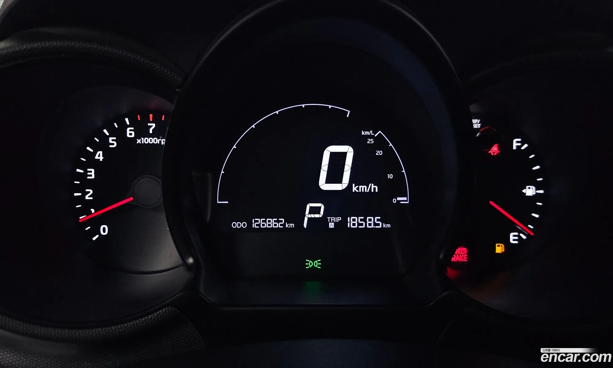 Kia Ray 2016 KNACJ811BGT138759 — 30