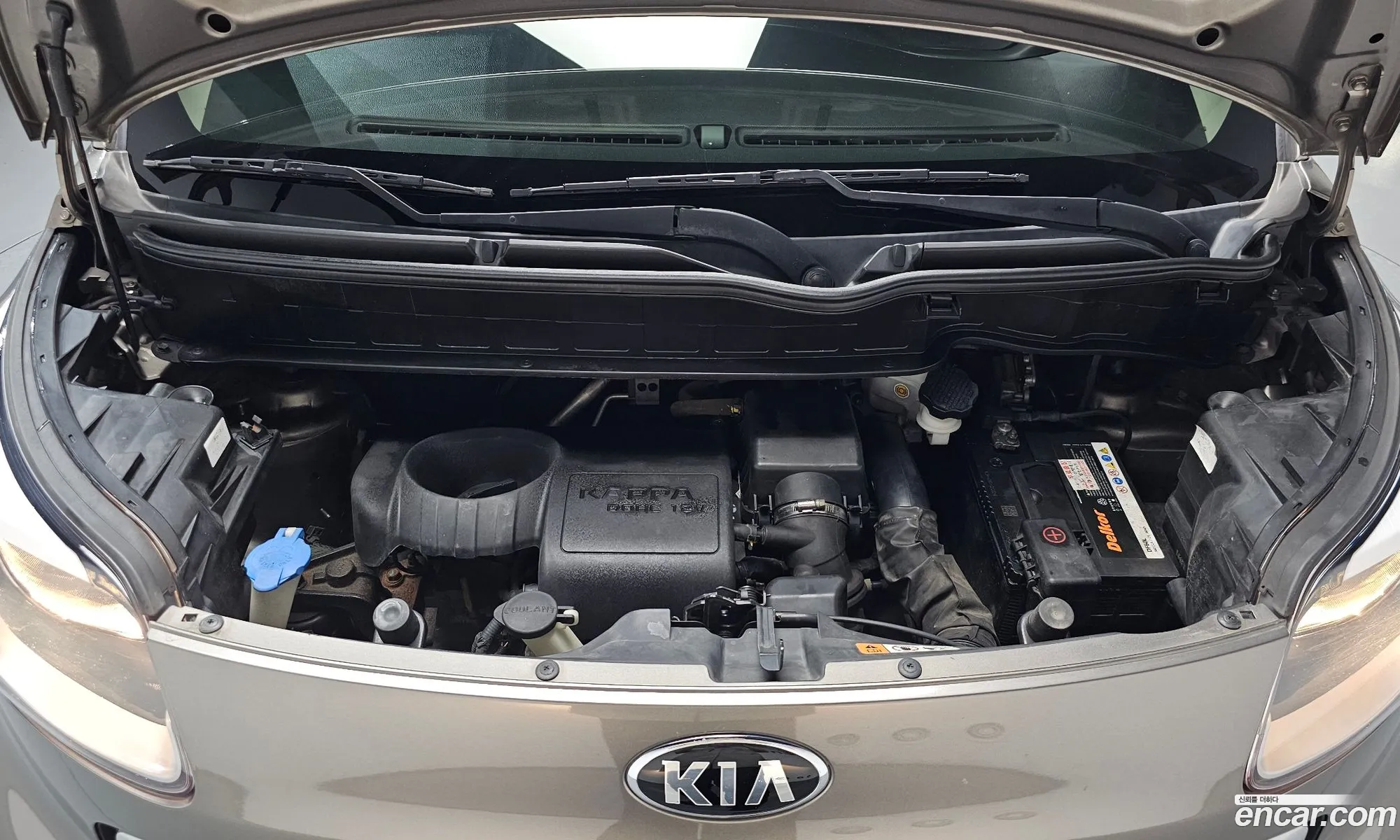 Kia Ray 2016 KNACJ811BGT138759 — 25