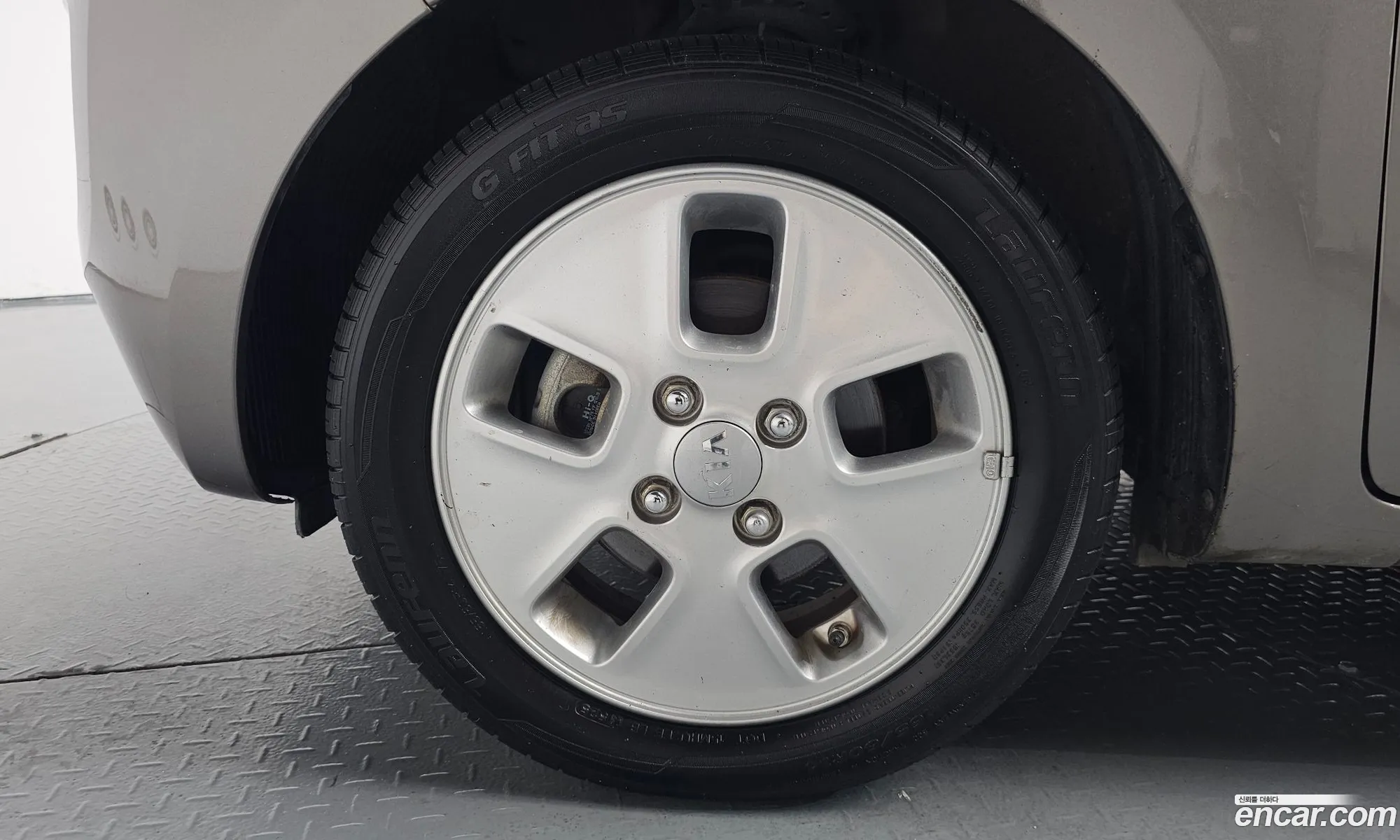 Kia Ray 2016 KNACJ811BGT138759 — 12