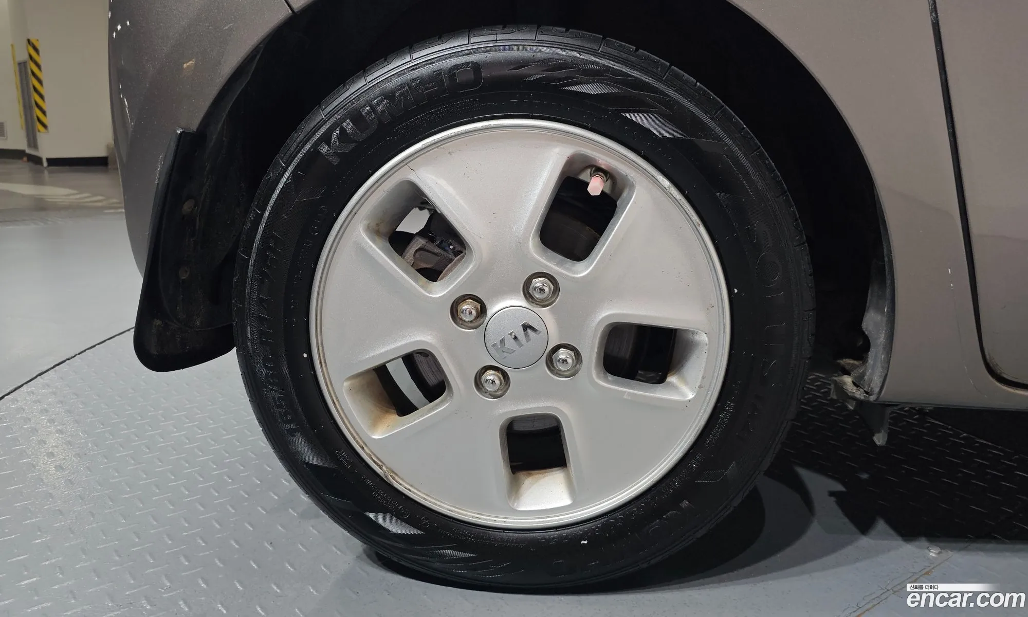 Kia Ray 2016 KNACJ811BGT138759 — 21