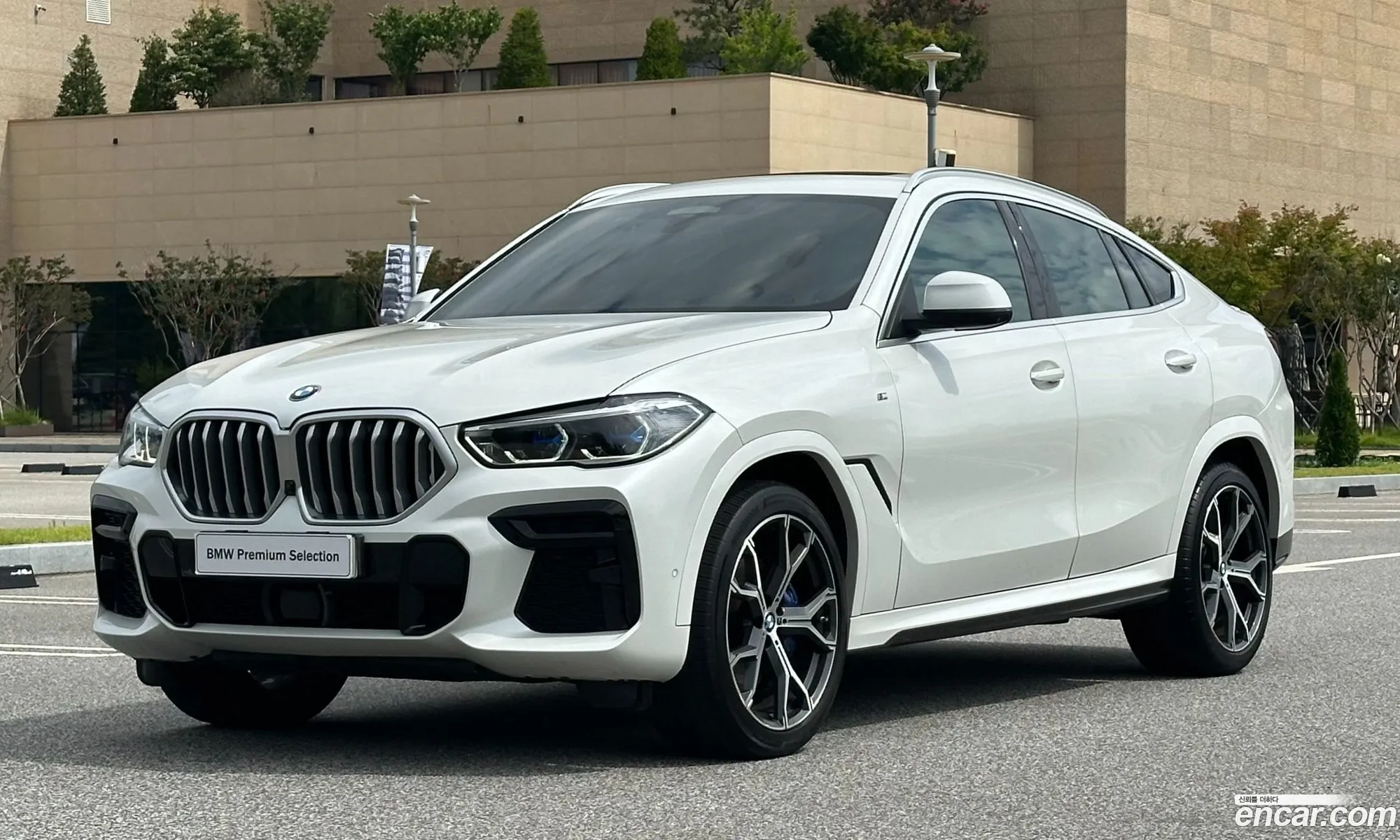 BMW X6 2022 — 14