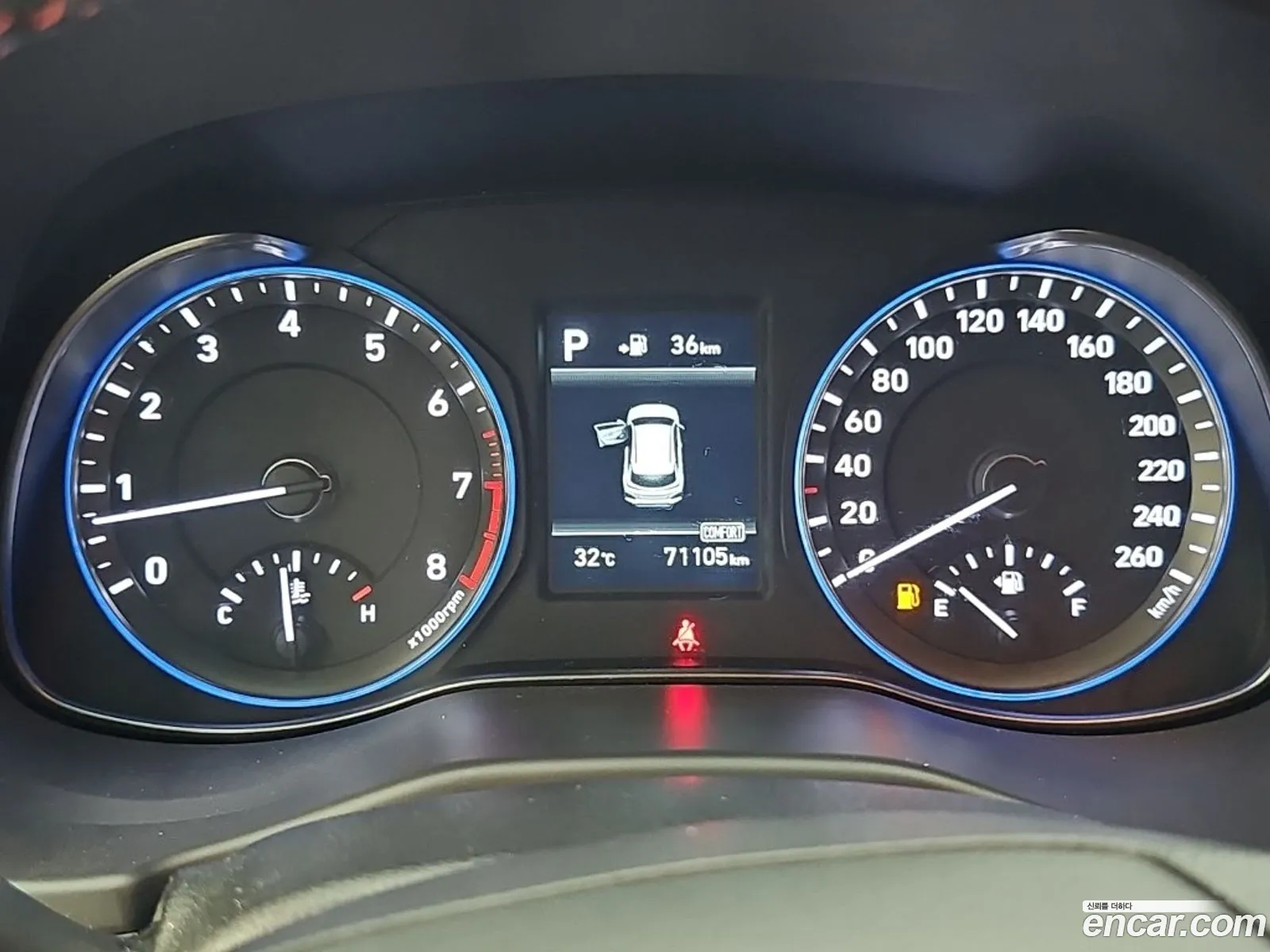 Hyundai Kona 2017 — 6