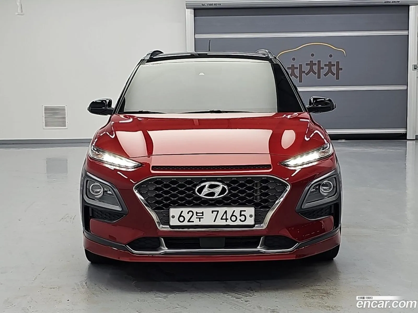 Hyundai Kona 2017 — 11