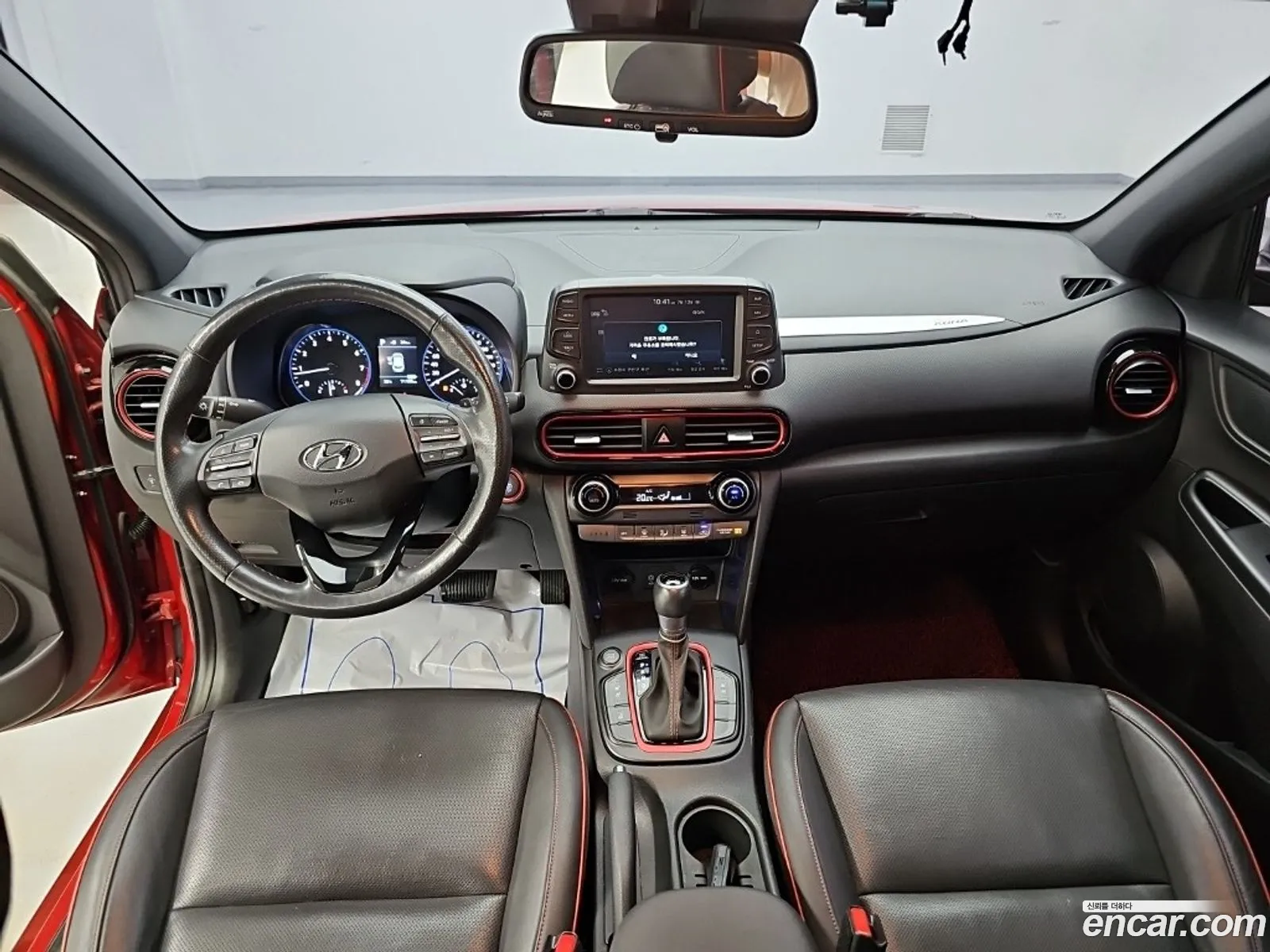 Hyundai Kona 2017 — 13
