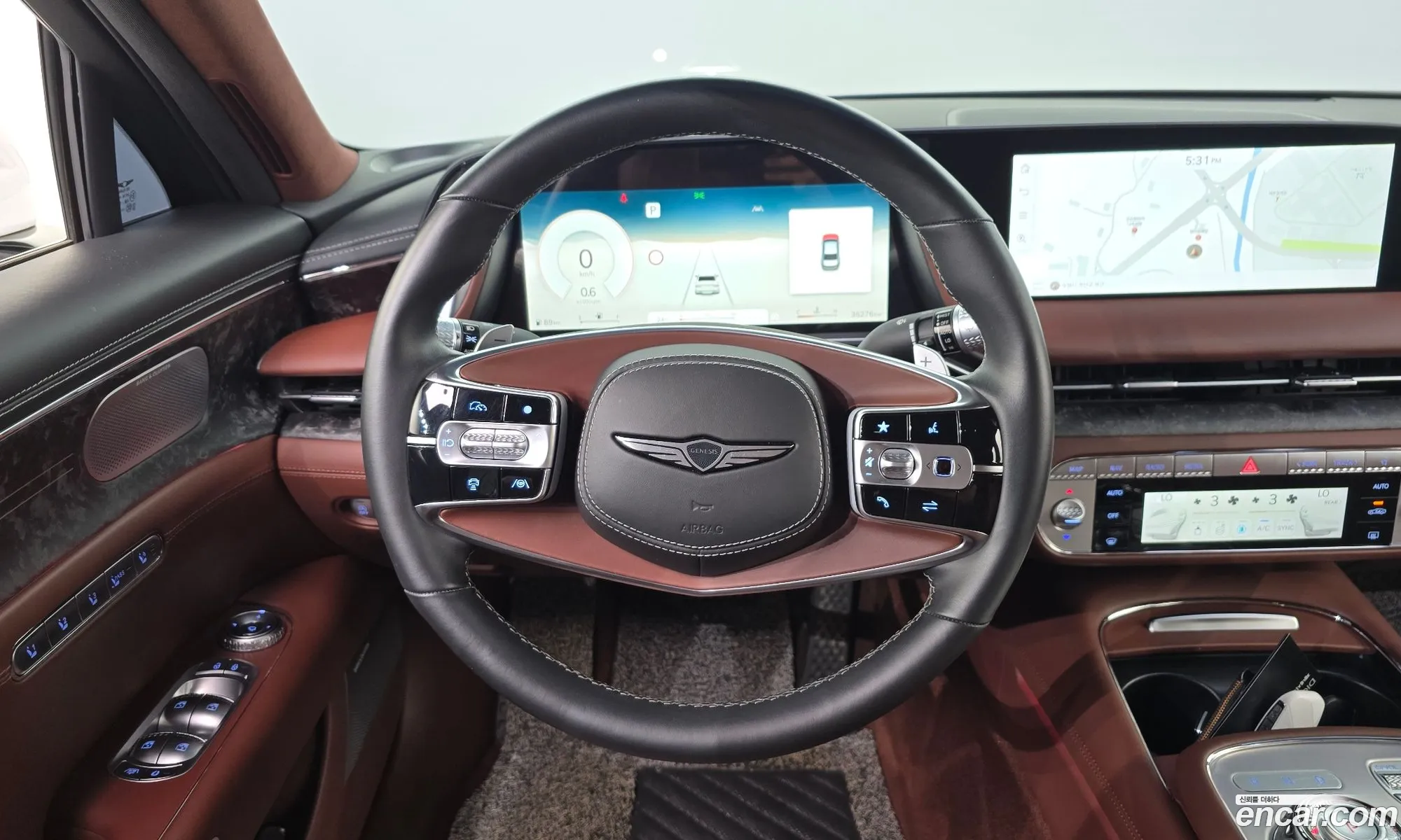 Genesis G90 2023 — 7