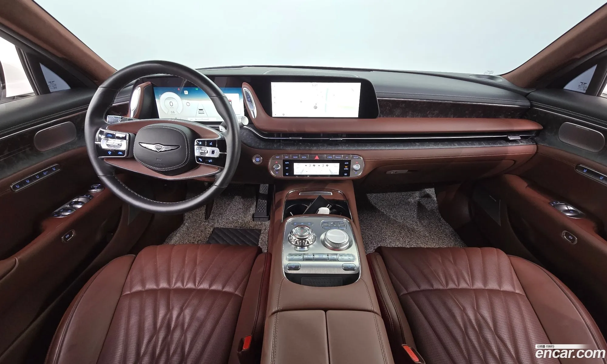 Genesis G90 2023 — 23