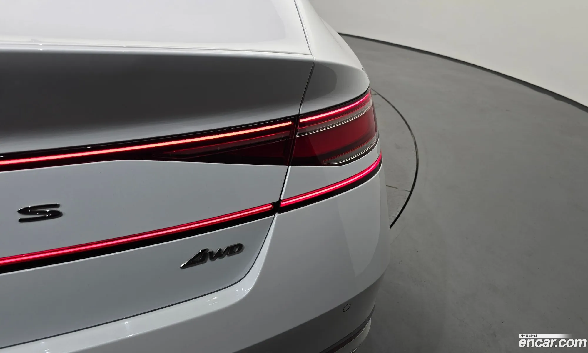 Genesis G90 2023 — 9