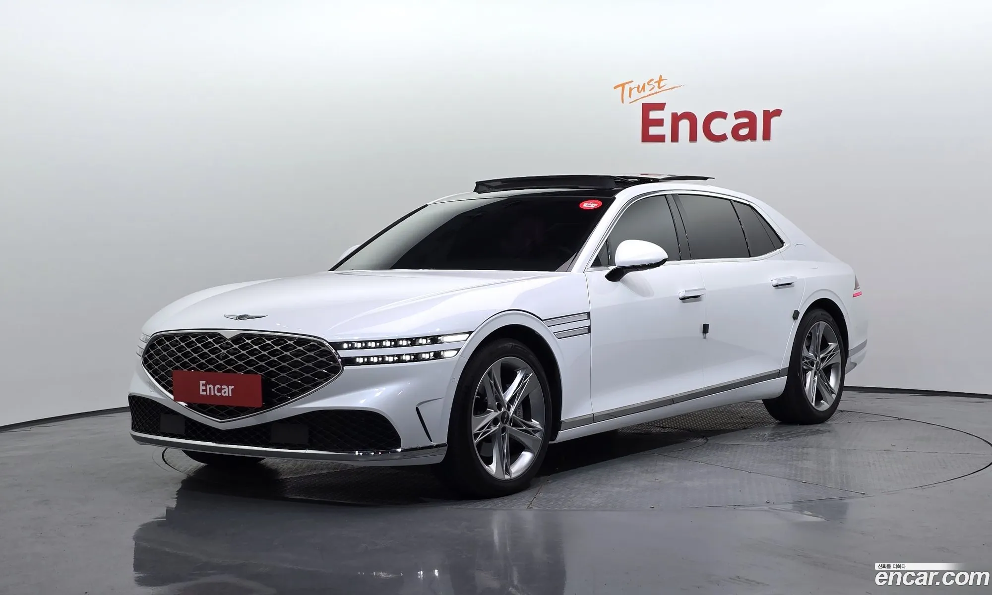 Genesis G90 2023 — 13