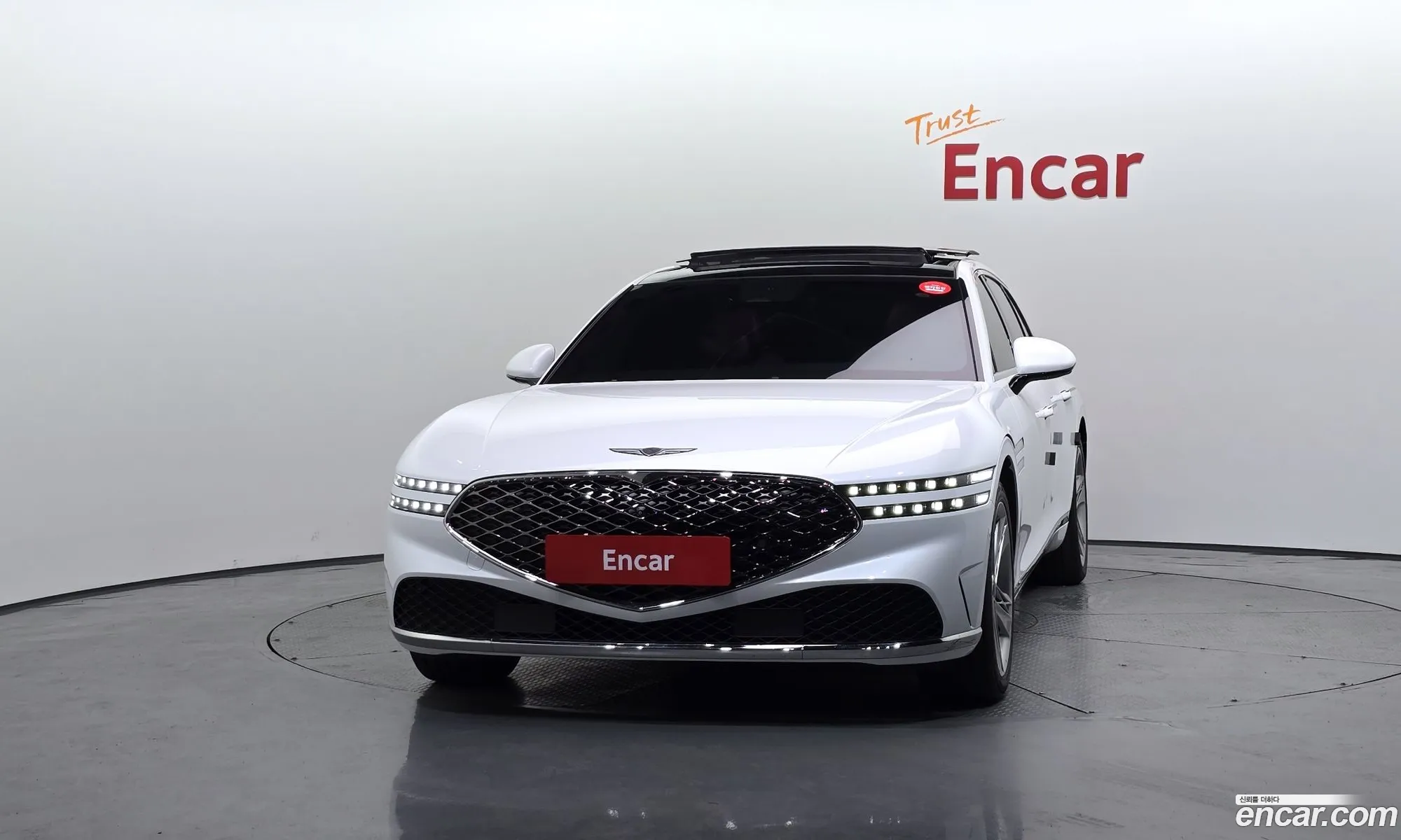 Genesis G90 2023 — 33