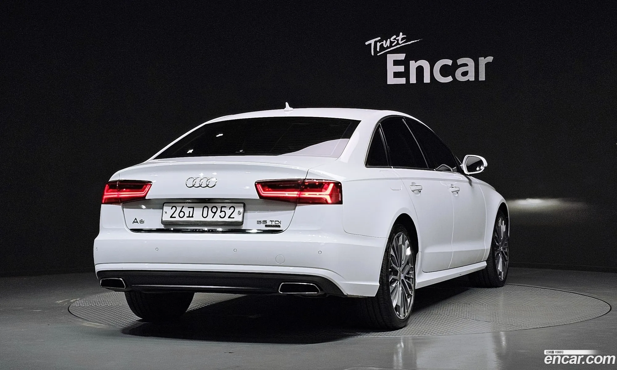 Audi A6 2016 WAUZZZ4G9GN020203 — 12