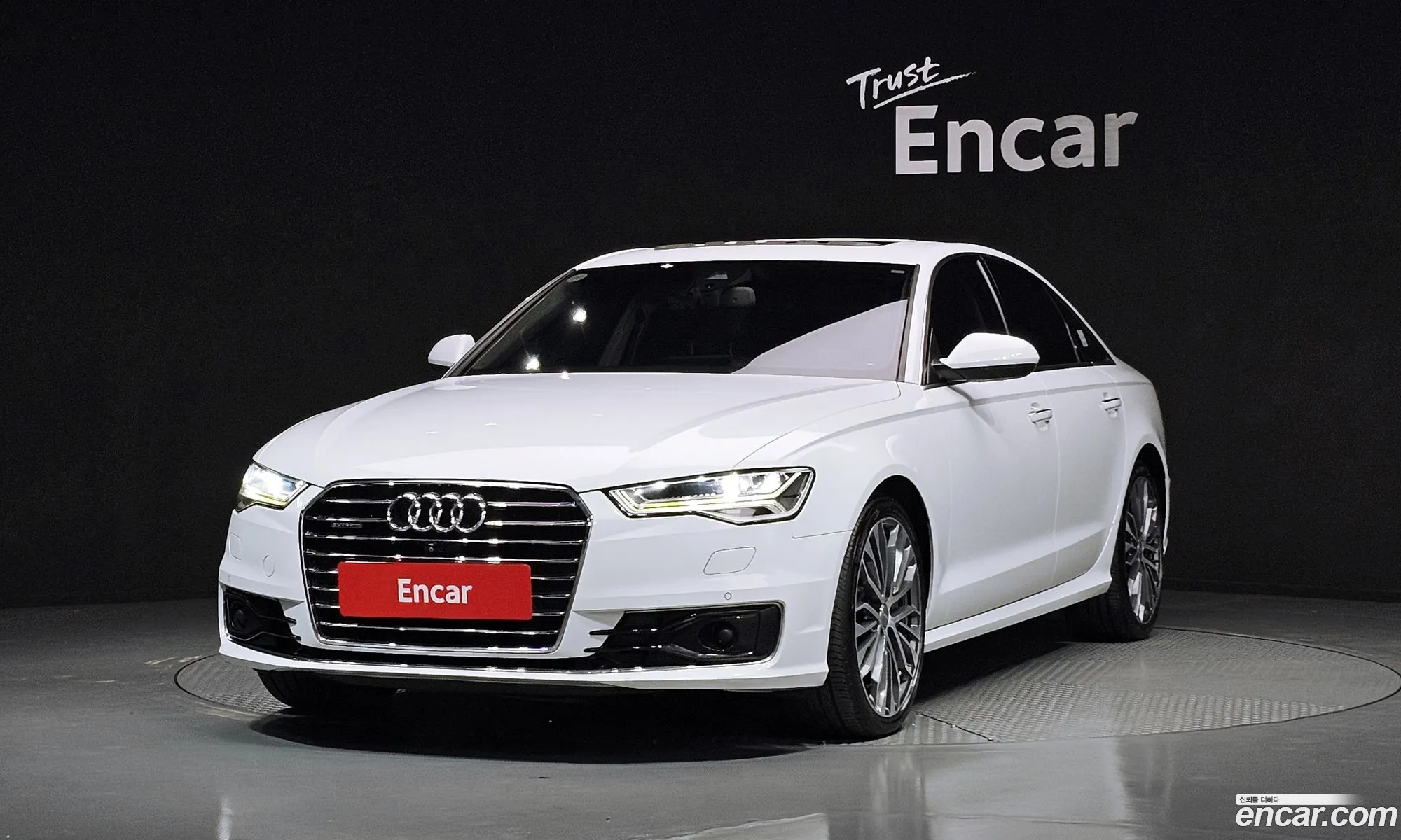 Audi A6 2016 WAUZZZ4G9GN020203 — 4