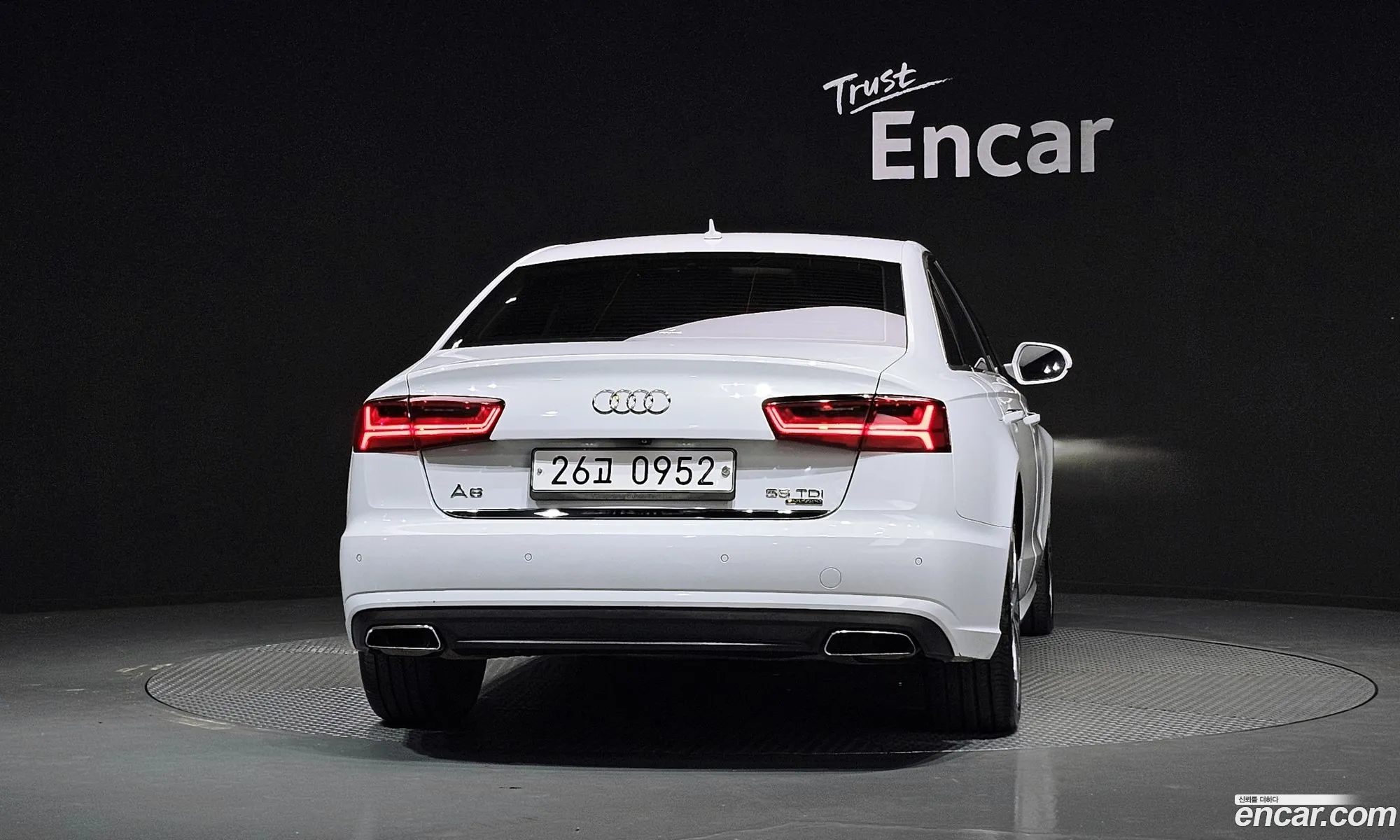 Audi A6 2016 WAUZZZ4G9GN020203 — 8