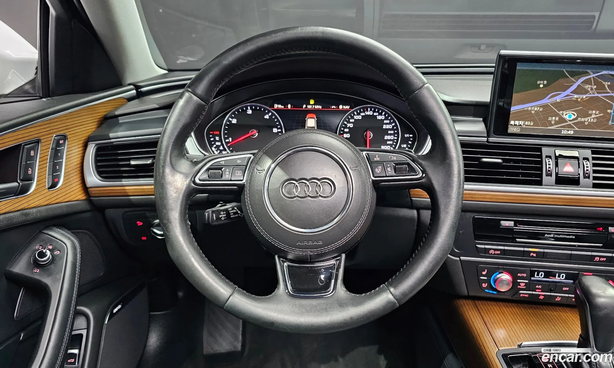 Audi A6 2016 WAUZZZ4G9GN020203 — 7