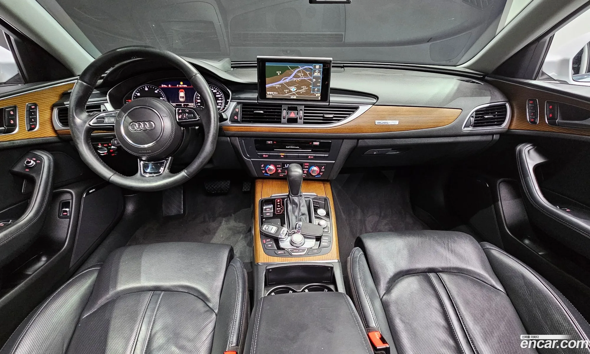 Audi A6 2016 WAUZZZ4G9GN020203 — 2