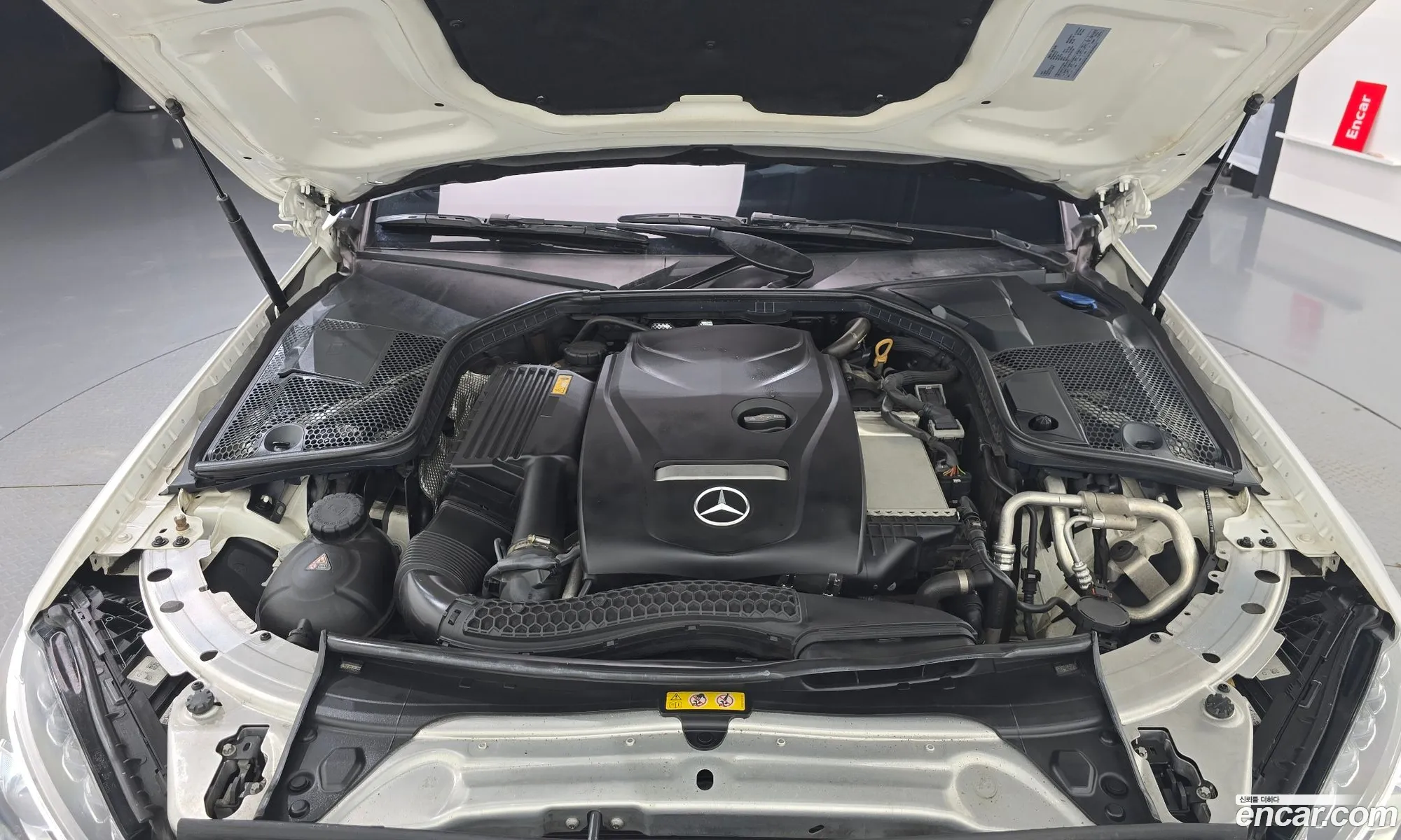 Mercedes-Benz C-Class W205 2017 — 6