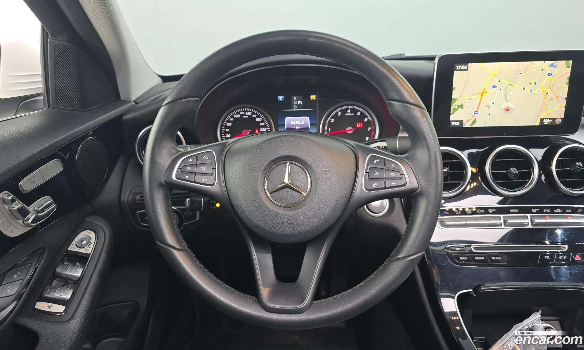 Mercedes-Benz C-Class W205 2017 — 20