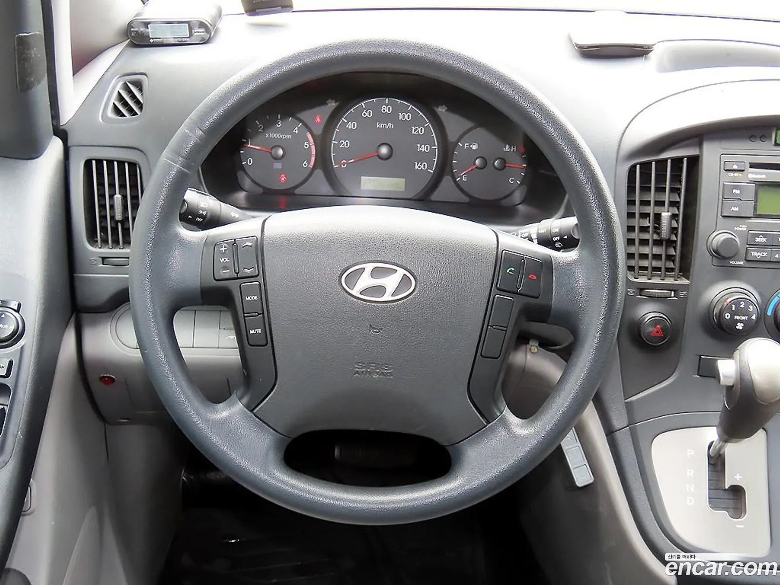Hyundai Grand Starex 2014 — 13