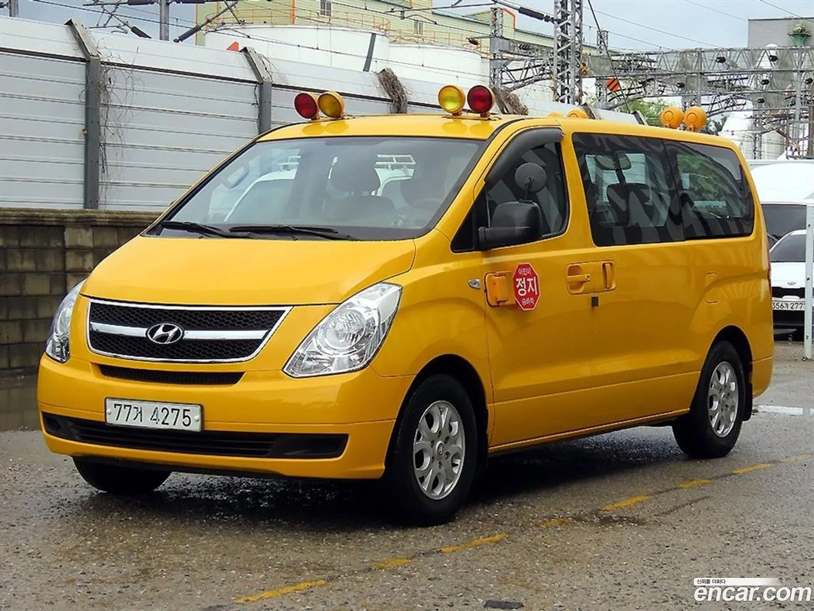 Hyundai Grand Starex 2014 — 4
