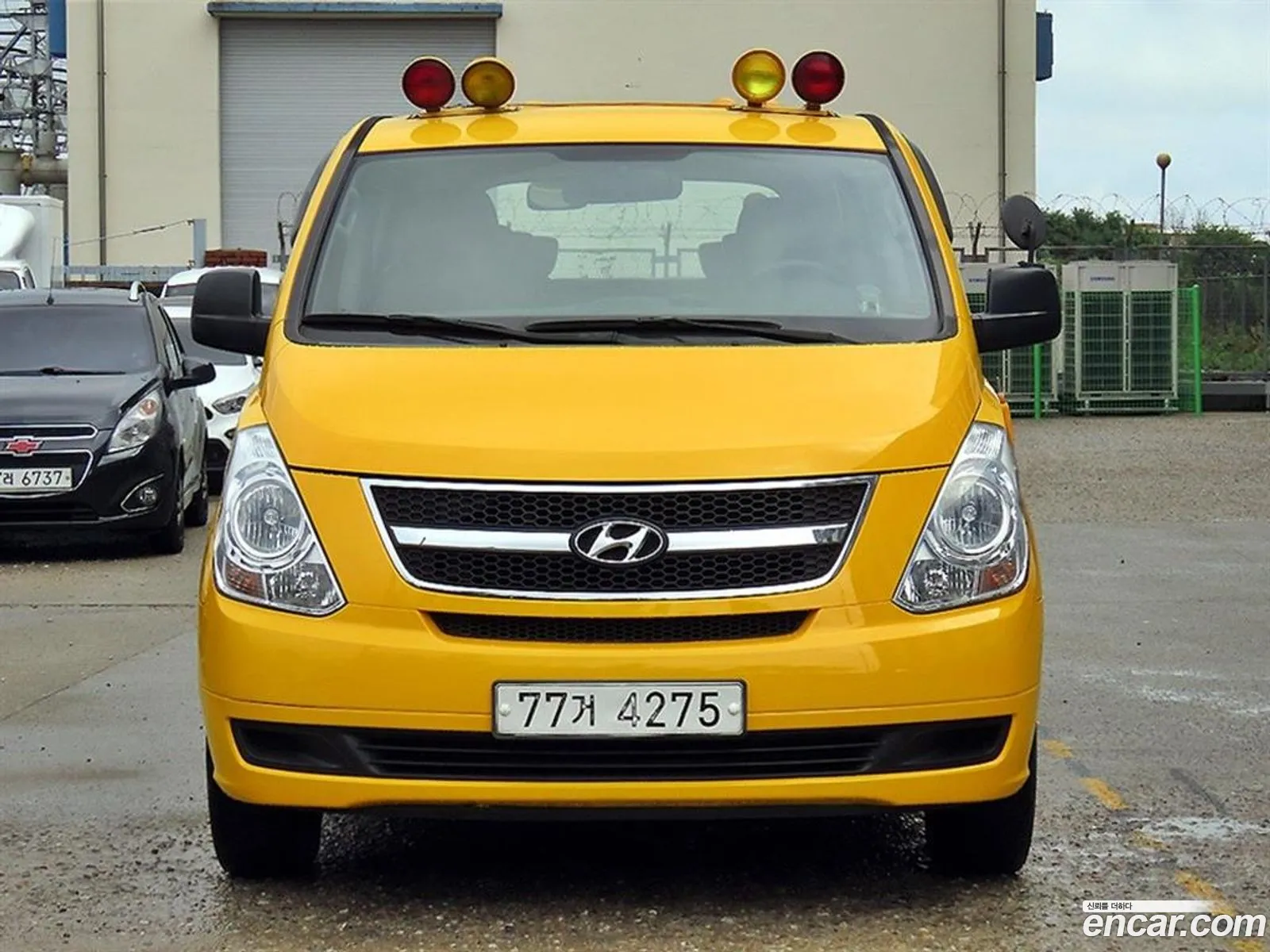 Hyundai Grand Starex 2014 — 20