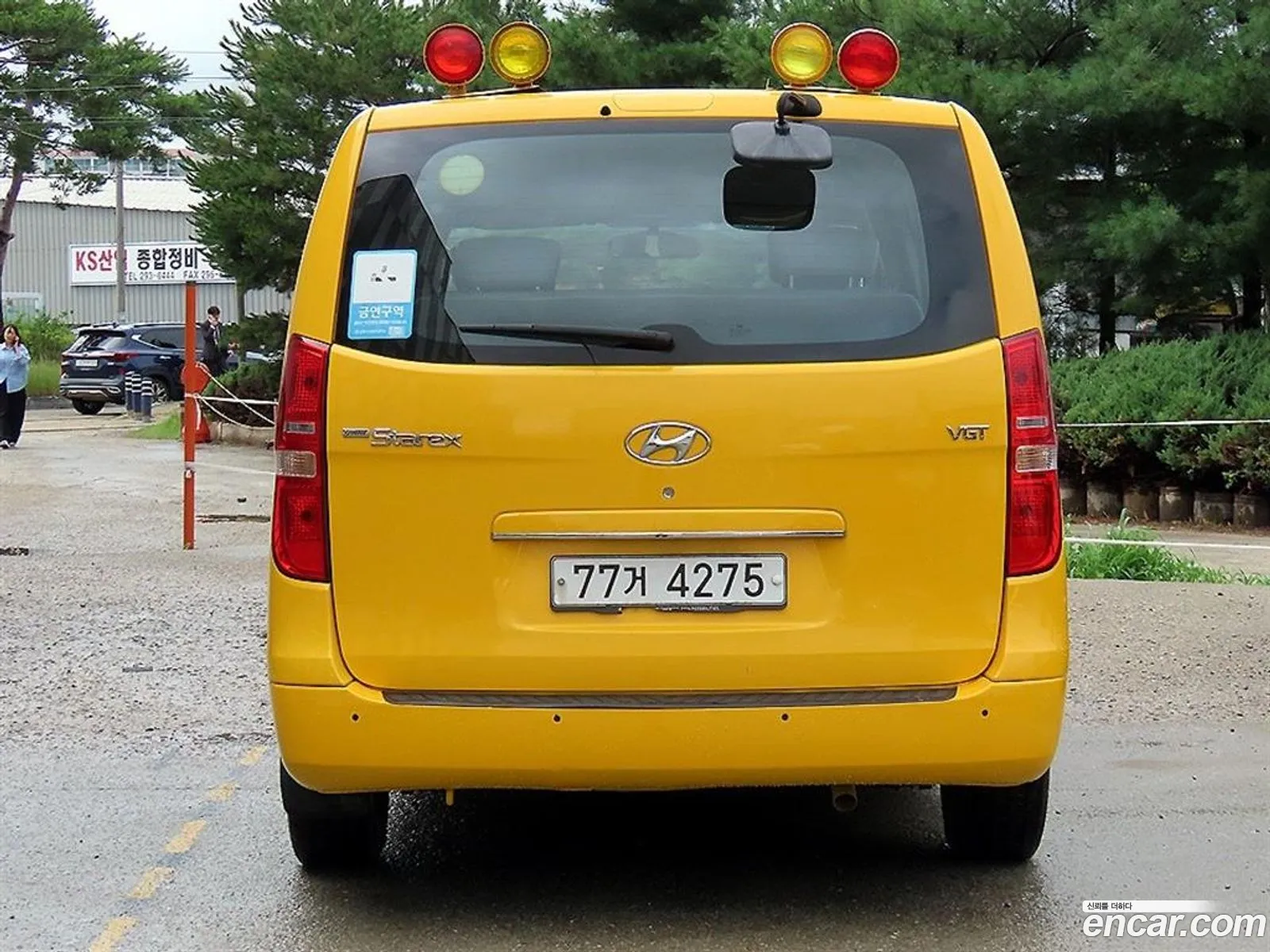 Hyundai Grand Starex 2014 — 9
