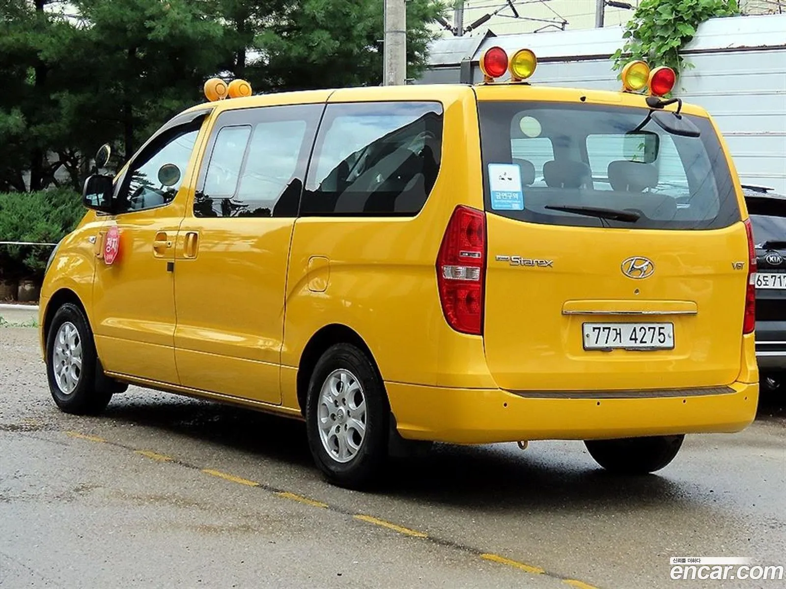 Hyundai Grand Starex 2014 — 8
