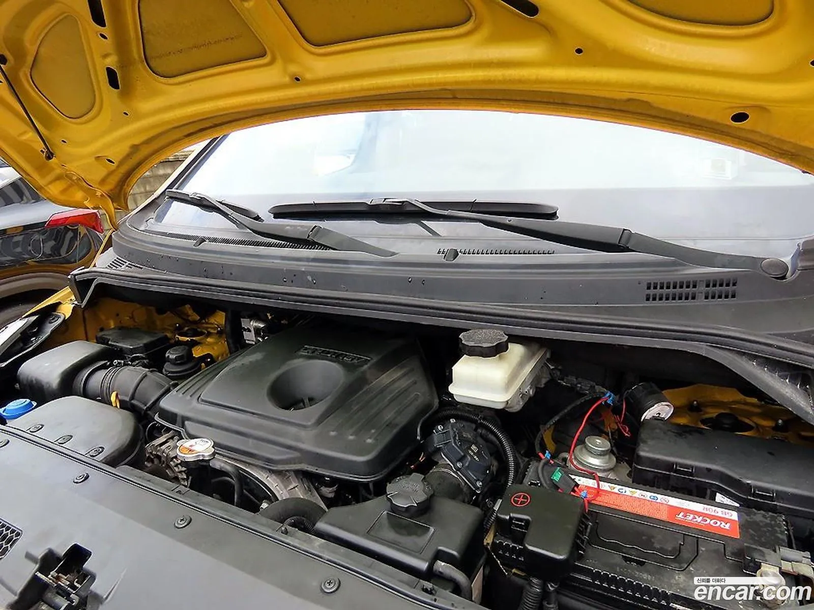 Hyundai Grand Starex 2014 — 3