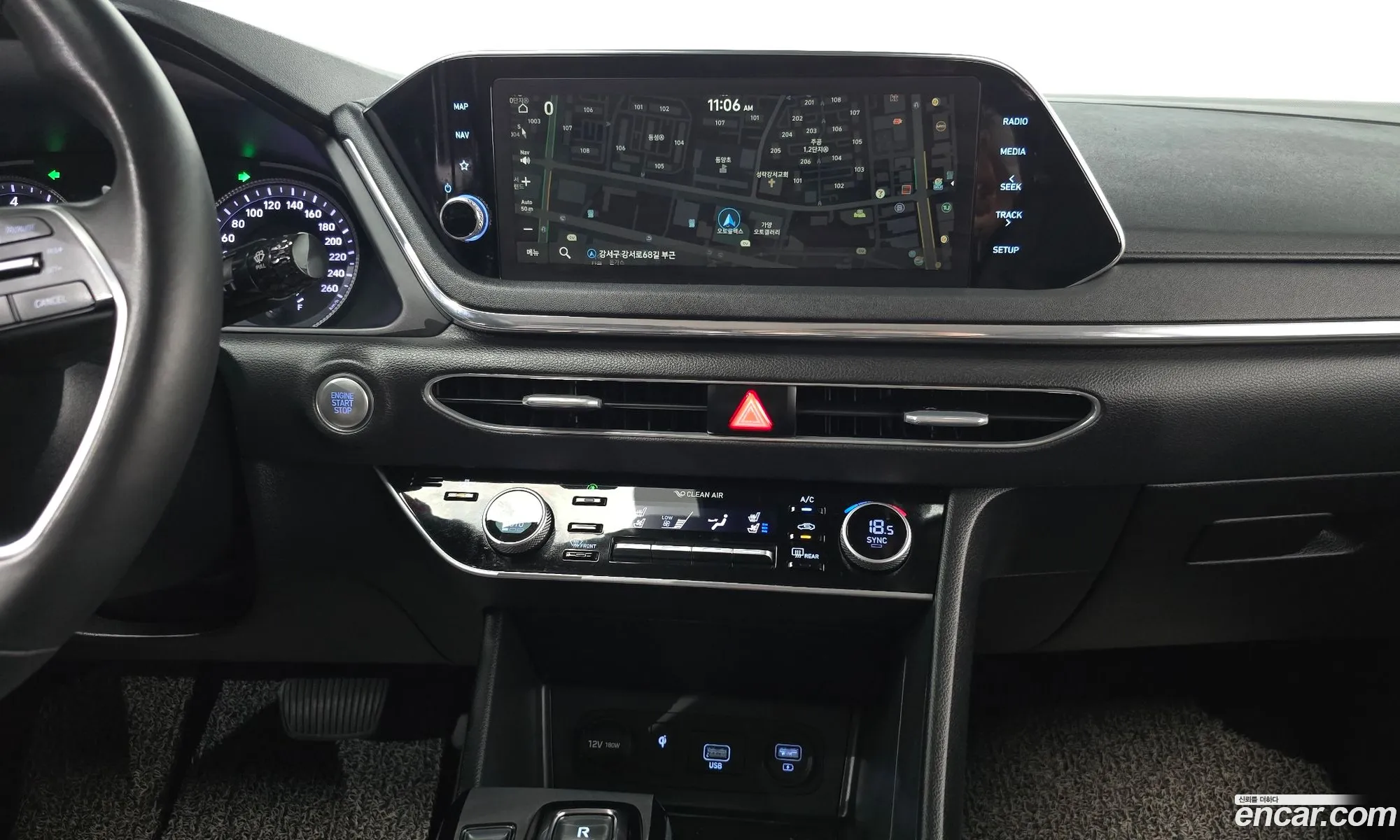 Hyundai Sonata 2019 KMHL141EBLA017544 — 11