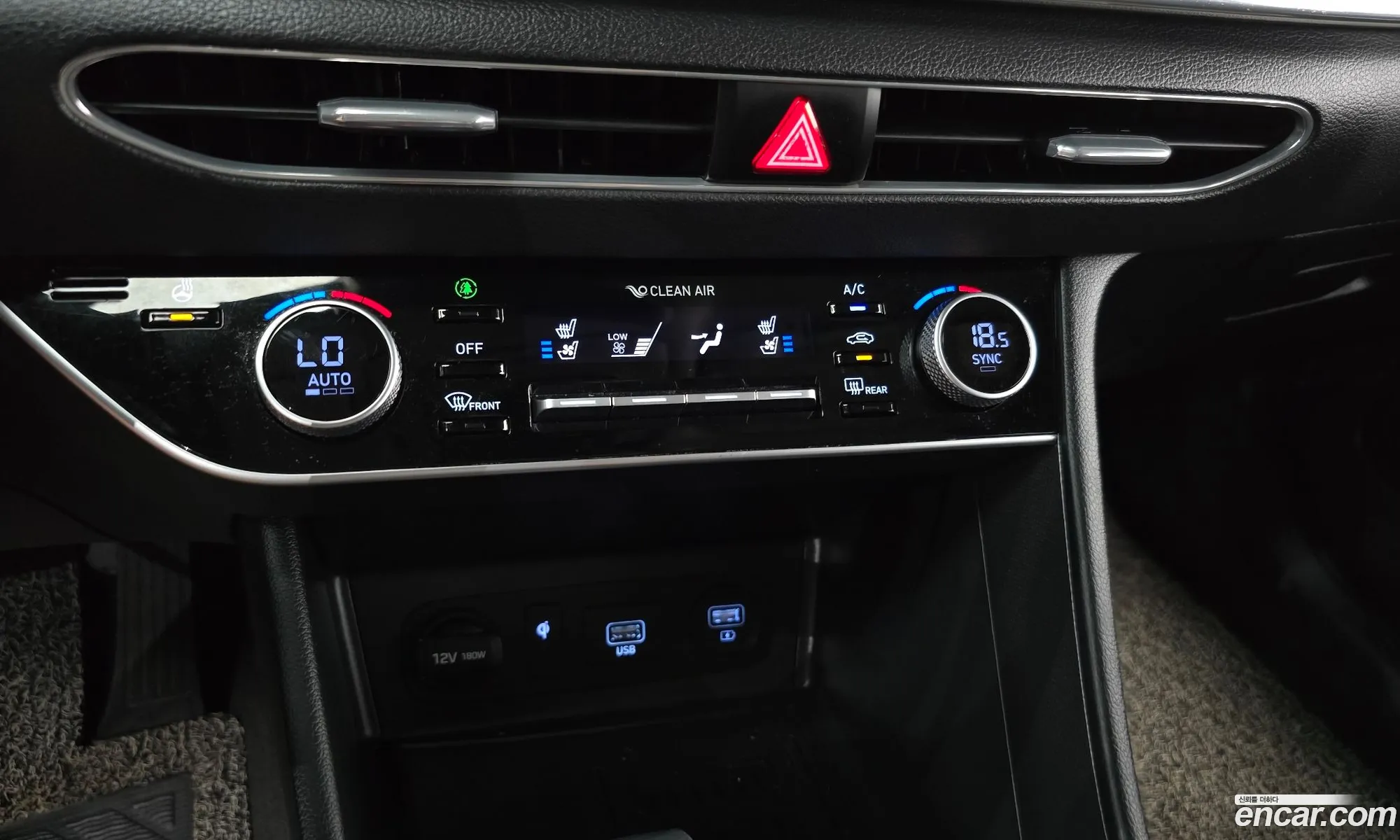 Hyundai Sonata 2019 KMHL141EBLA017544 — 8