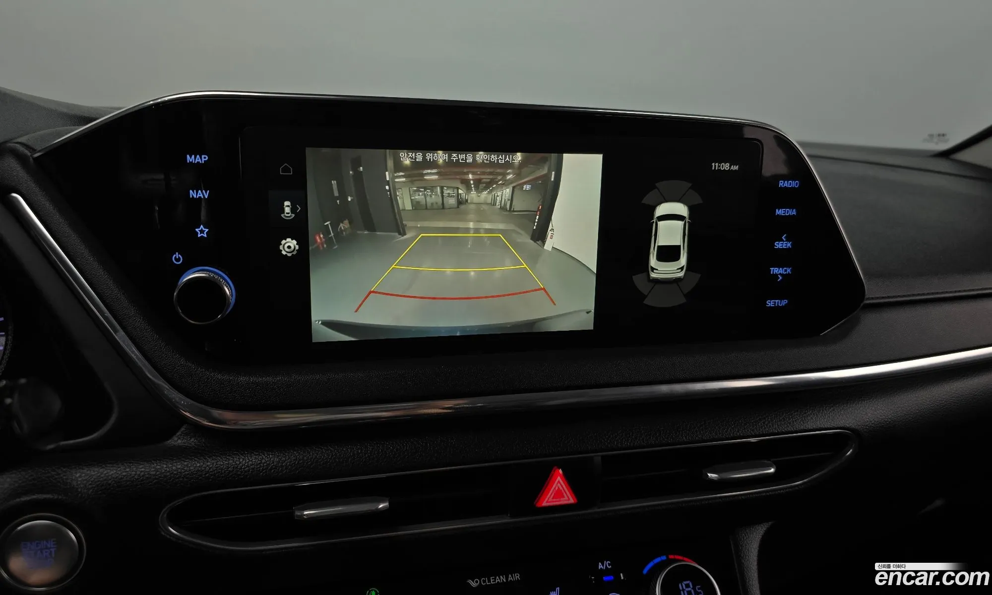 Hyundai Sonata 2019 KMHL141EBLA017544 — 26